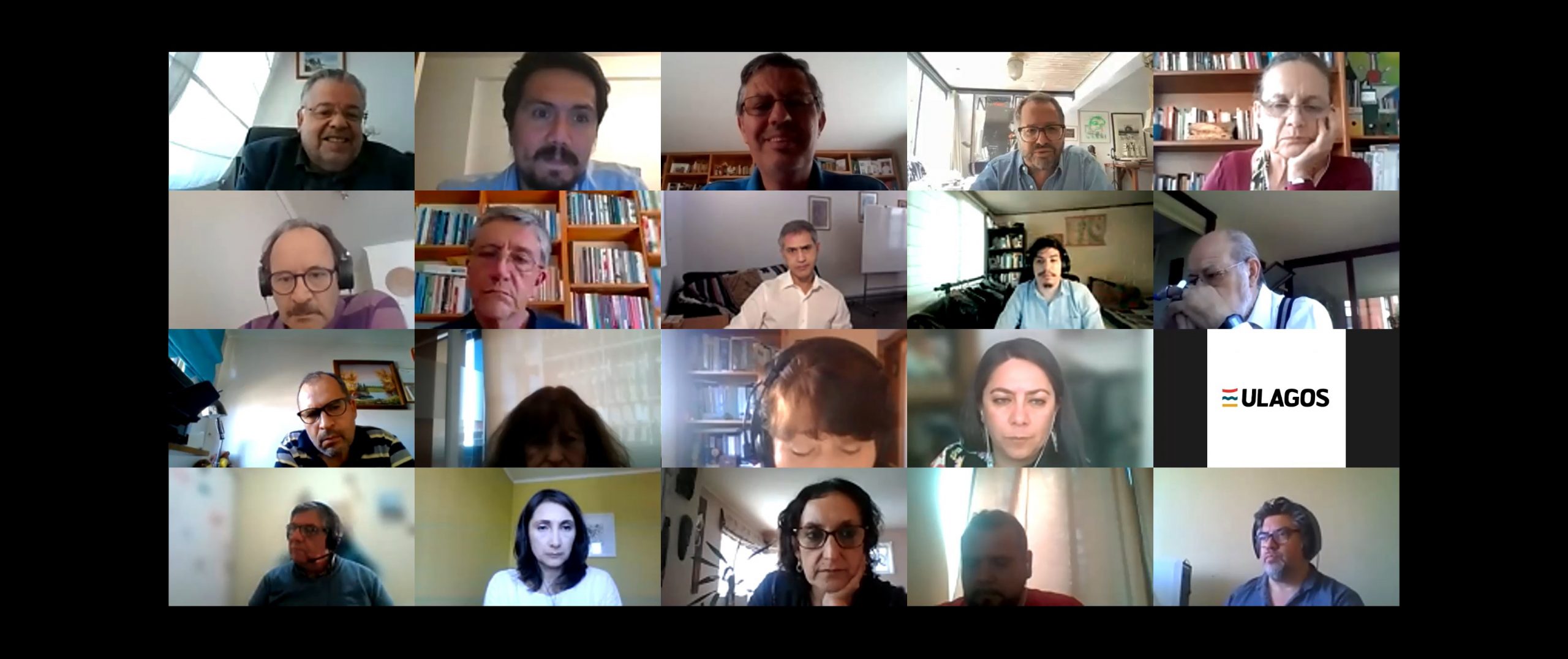 Seminario abordó aporte de las universidades estatales en el marco del proceso constituyente