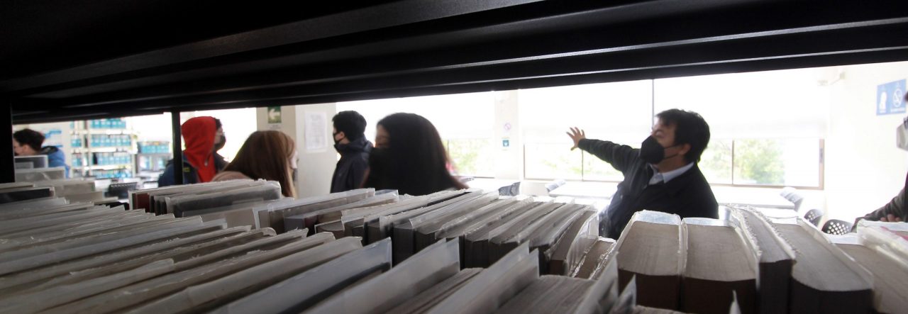 Estudiantes de Administración Pública retornan a clases en Campus Puerto Montt