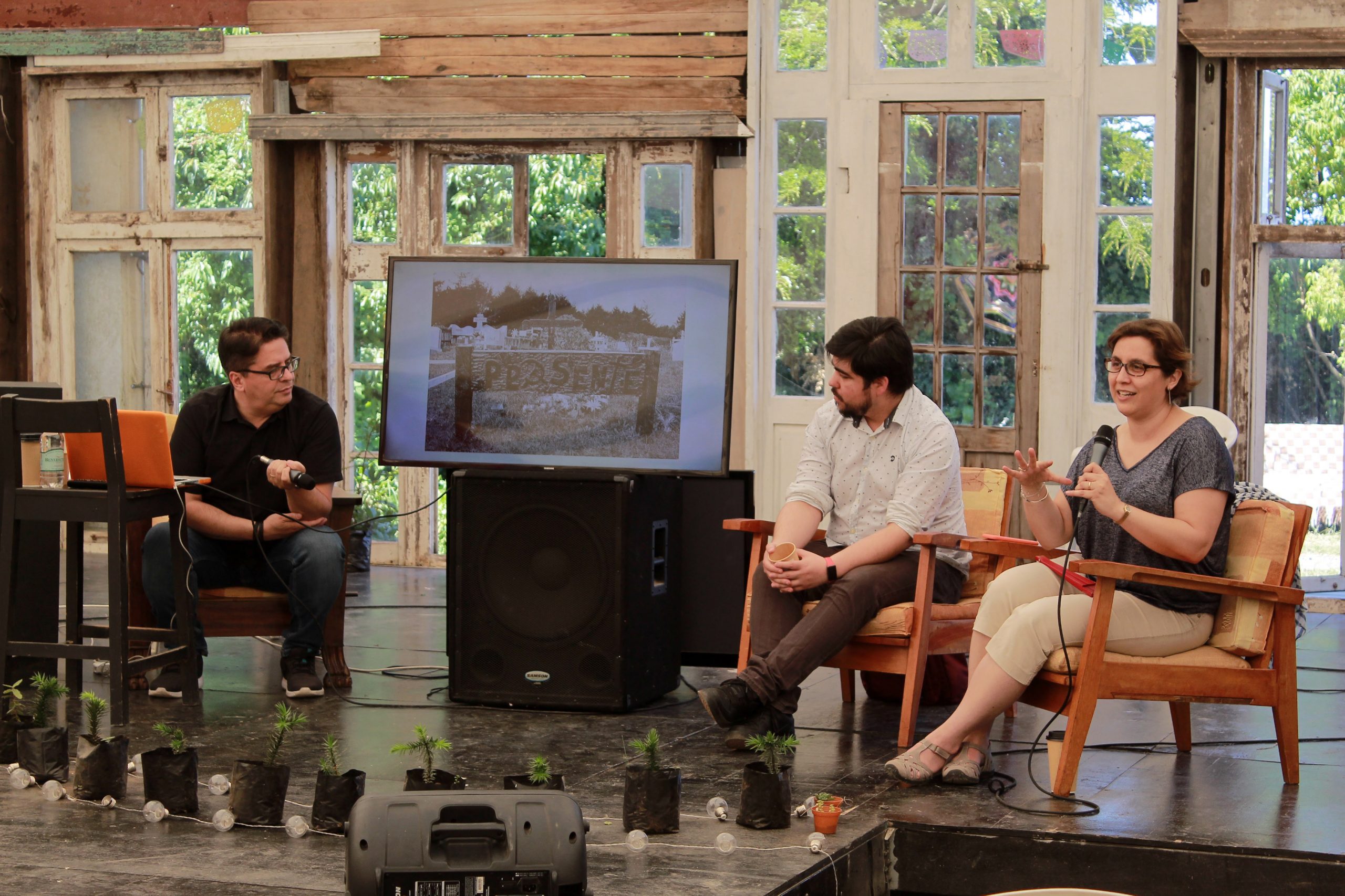 Arquitectura ULagos muestra su quehacer creativo en expo ‘ARQTE: Frontera [in]material’