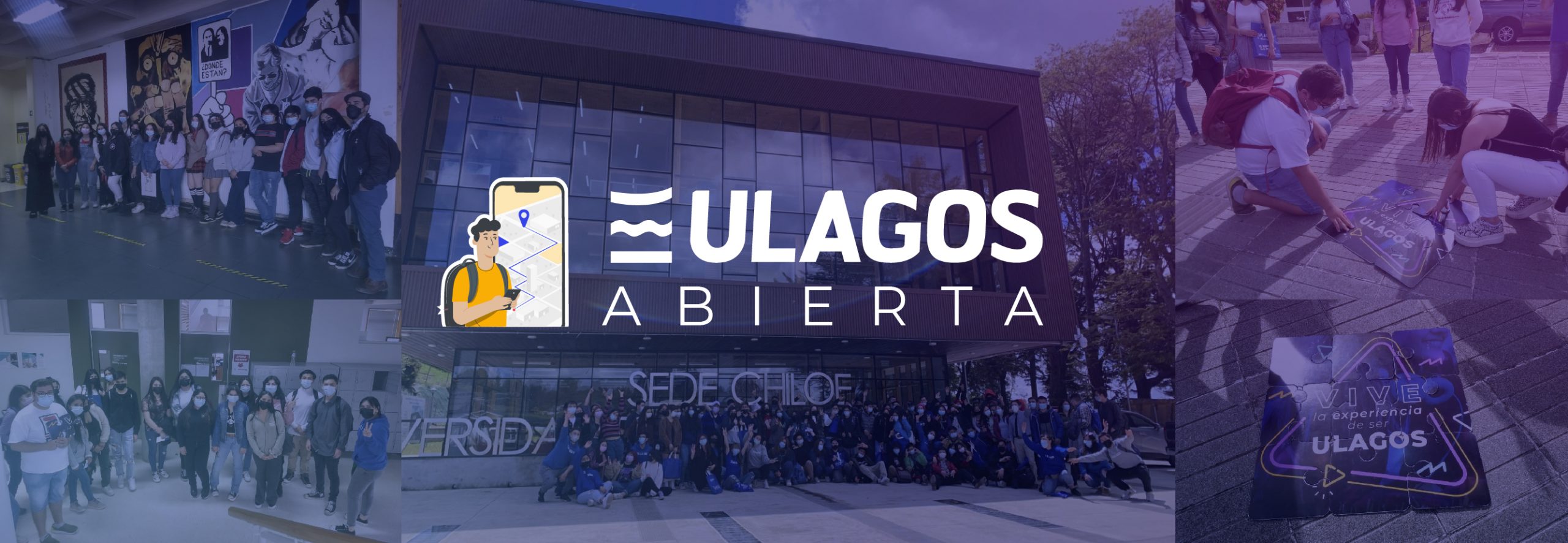 ULagos Abierta recibió a cerca de 20 establecimientos de enseñanza media durante el mes de noviembre