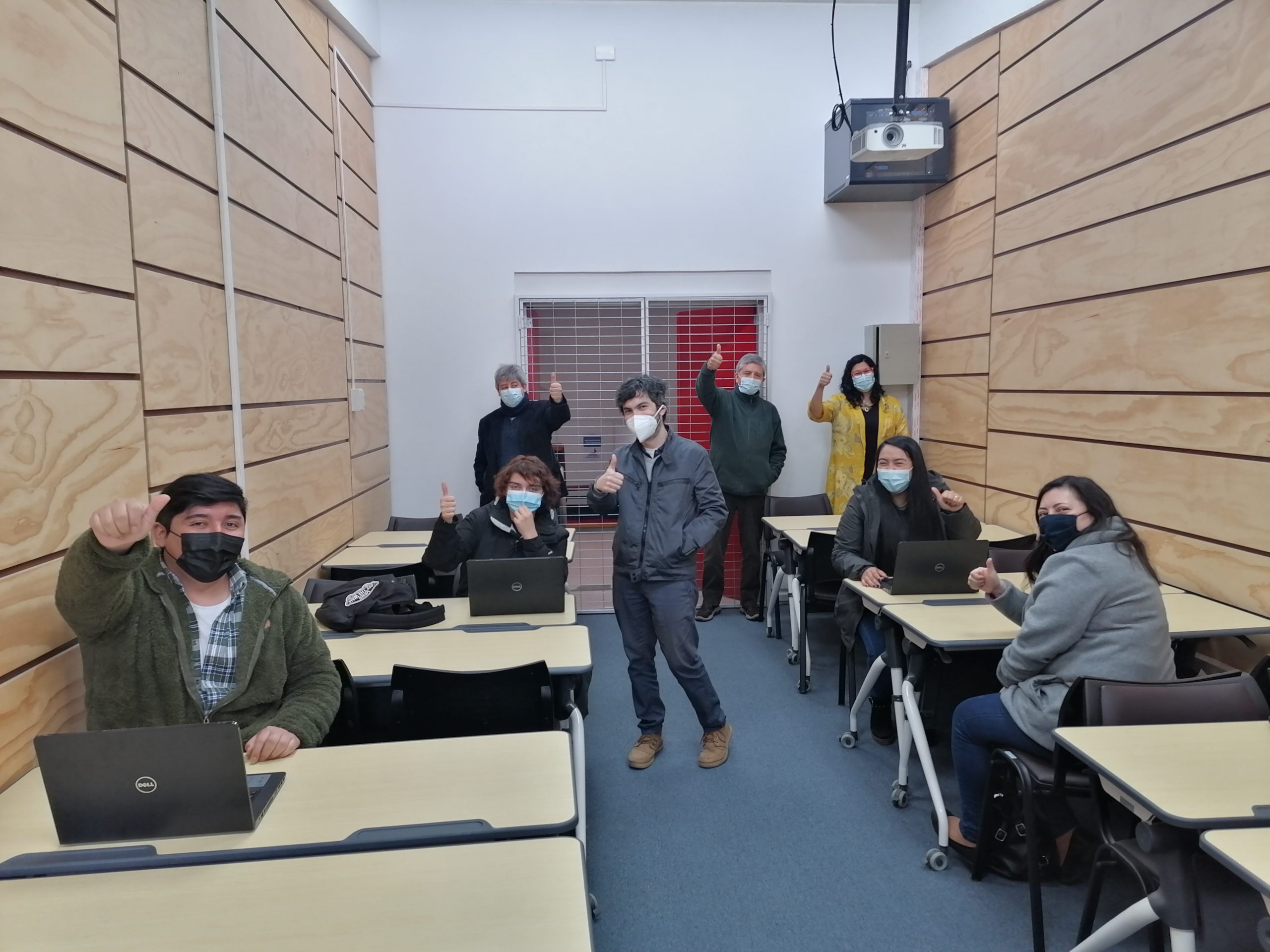 Carrera de Trabajo Social inauguró el Laboratorio de Información Social