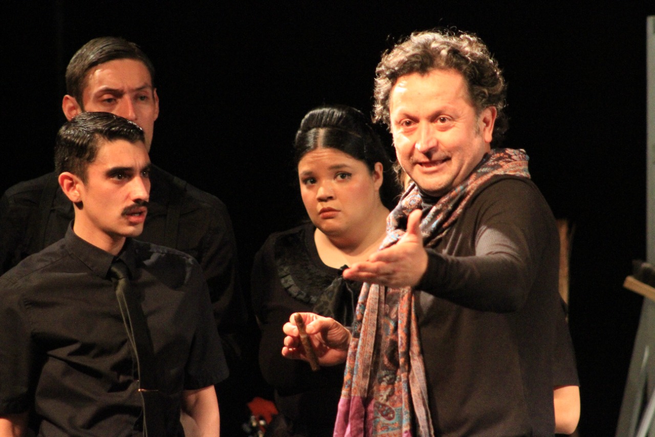 Por cielo, mar y tierra: Teatro Nacional Chileno y Red Patagonia Cultural concluyen histórica gira por el sur austral