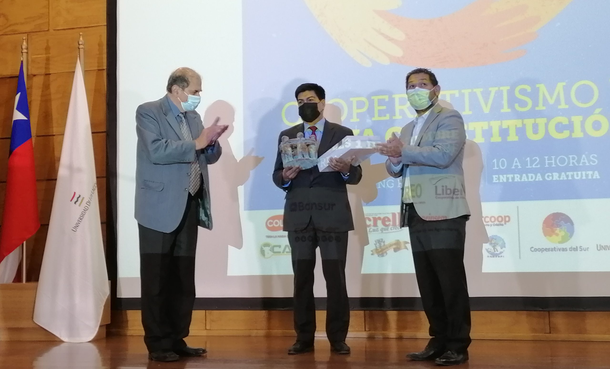 Congreso abordó la integración del cooperativismo en la futura Constitución