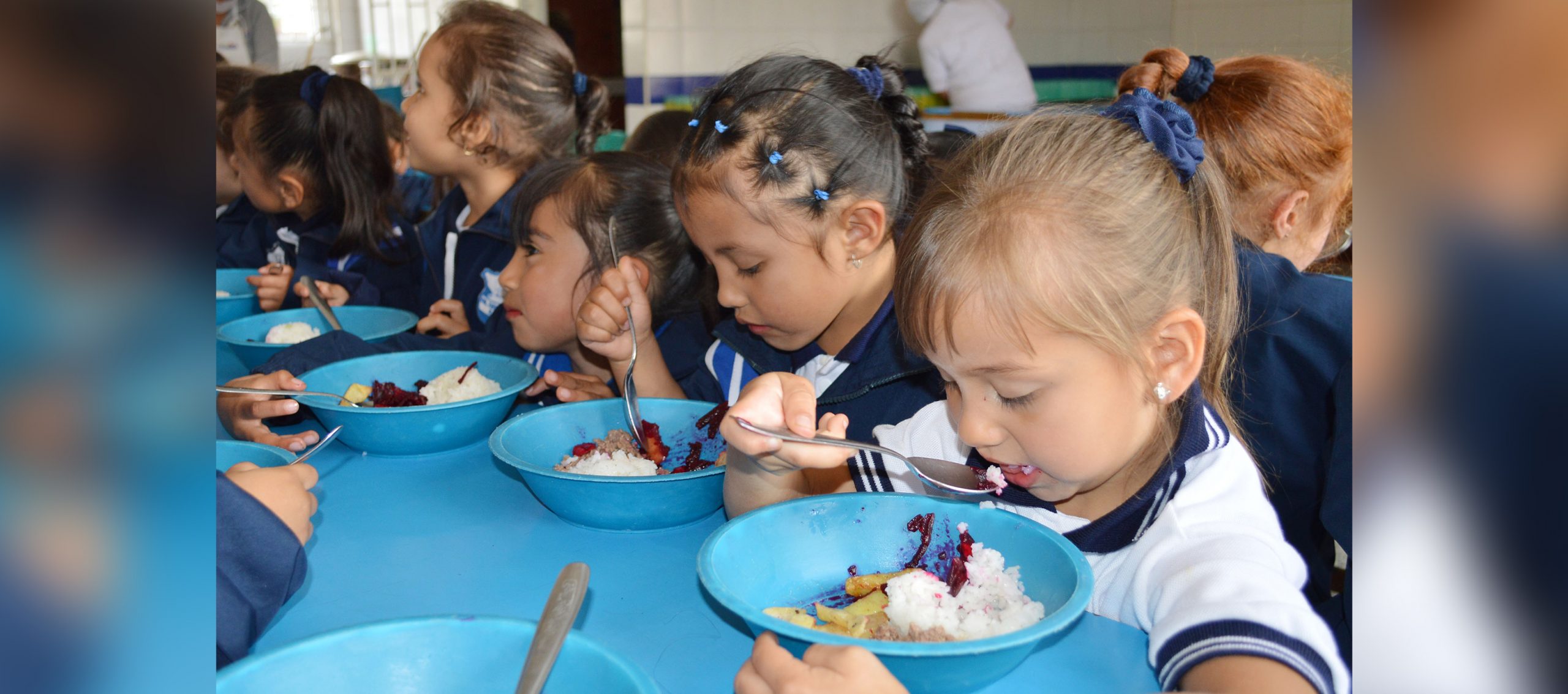 Publican artículo que compara los Programas de Alimentación Escolar en la región durante la pandemia