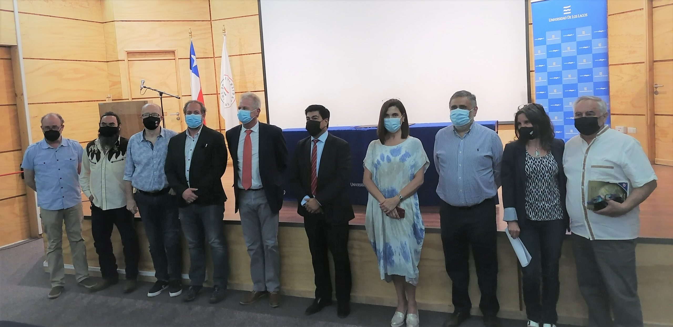ULagos y Fundación Chinquihue crean alianza para avanzar en investigación biotecnológica en pelillo