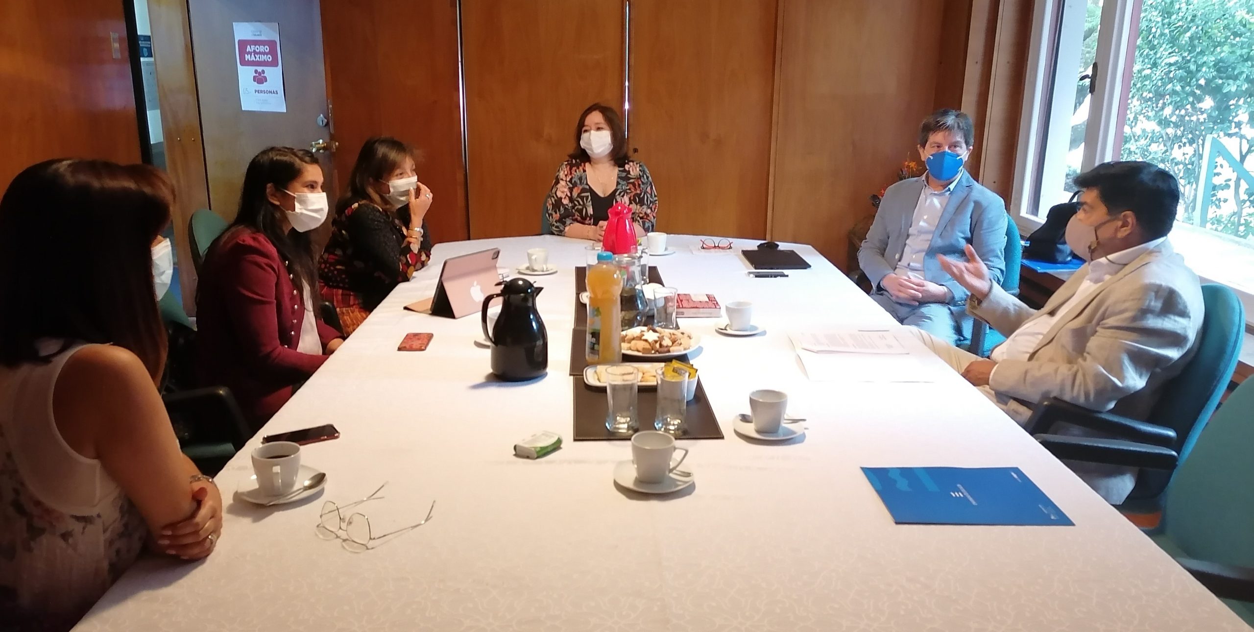 ULagos establece alianza estratégica con empresa Multi X
