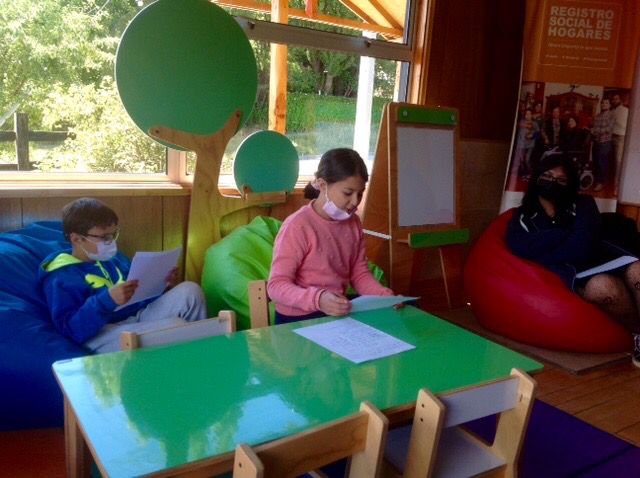 Exitosa segunda Escuela de la Poesía SUR: “Un espacio de encuentro y comunicación”