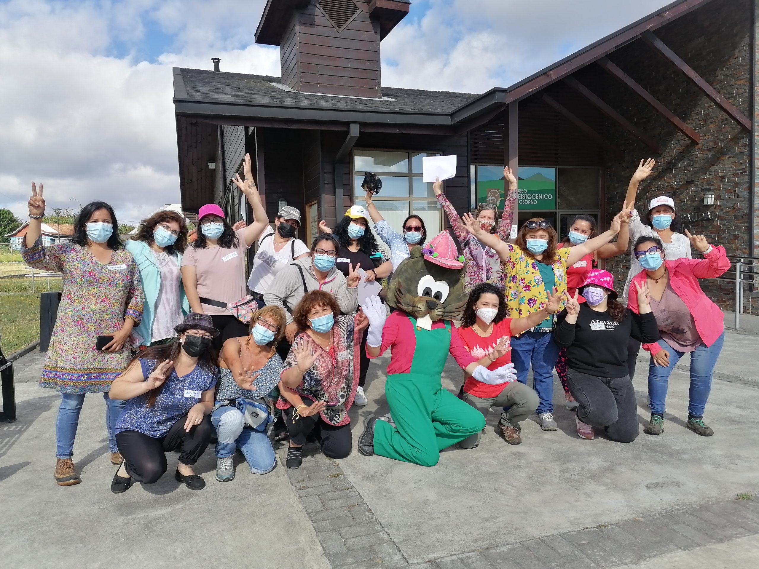 ULagos participó activamente en la Escuela Ambiental de Verano 2022