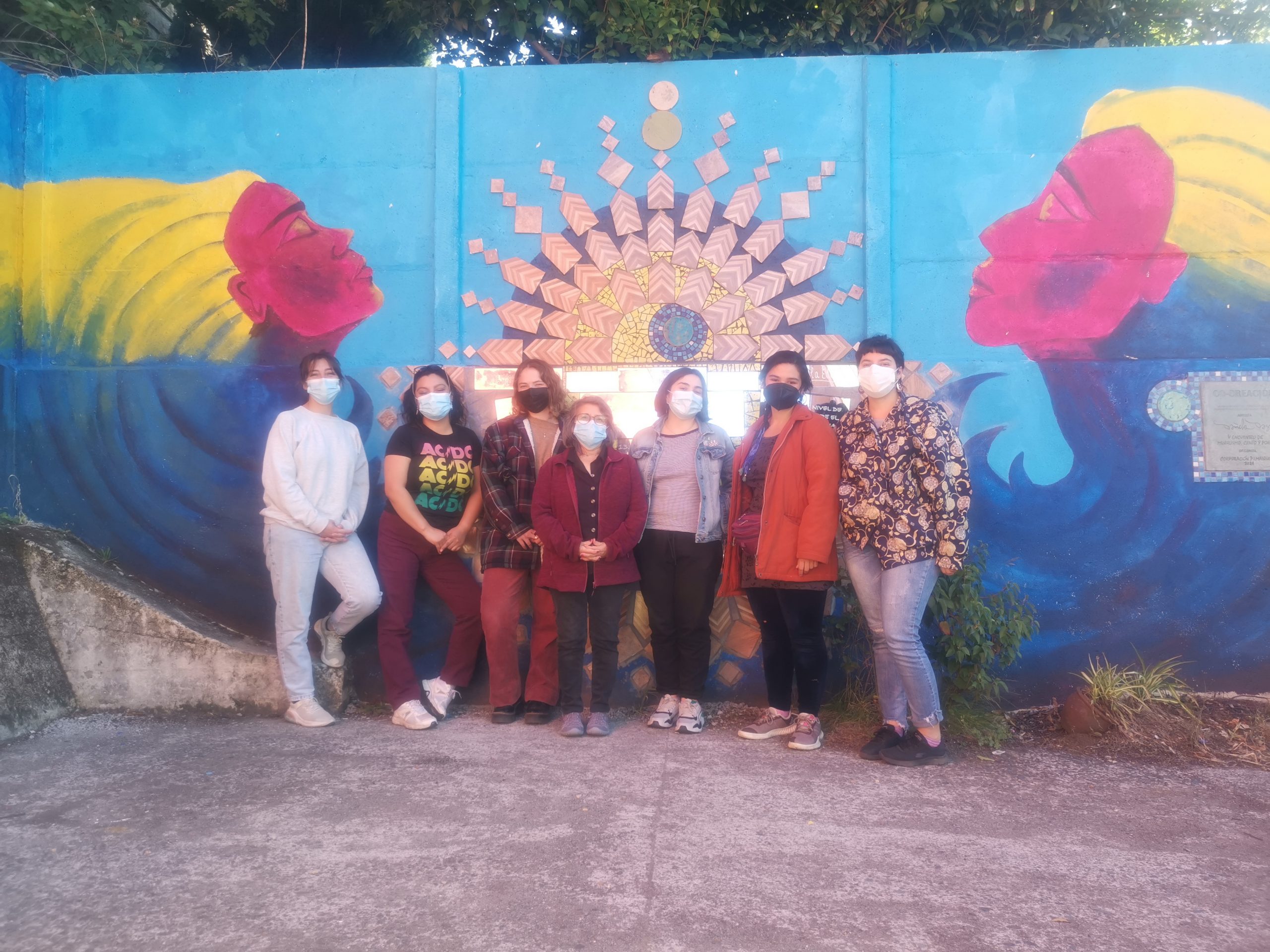 ULAGOS DESARROLLA TALLER DE ESCRITURA CREATIVA EN LA SEDE ANCUD