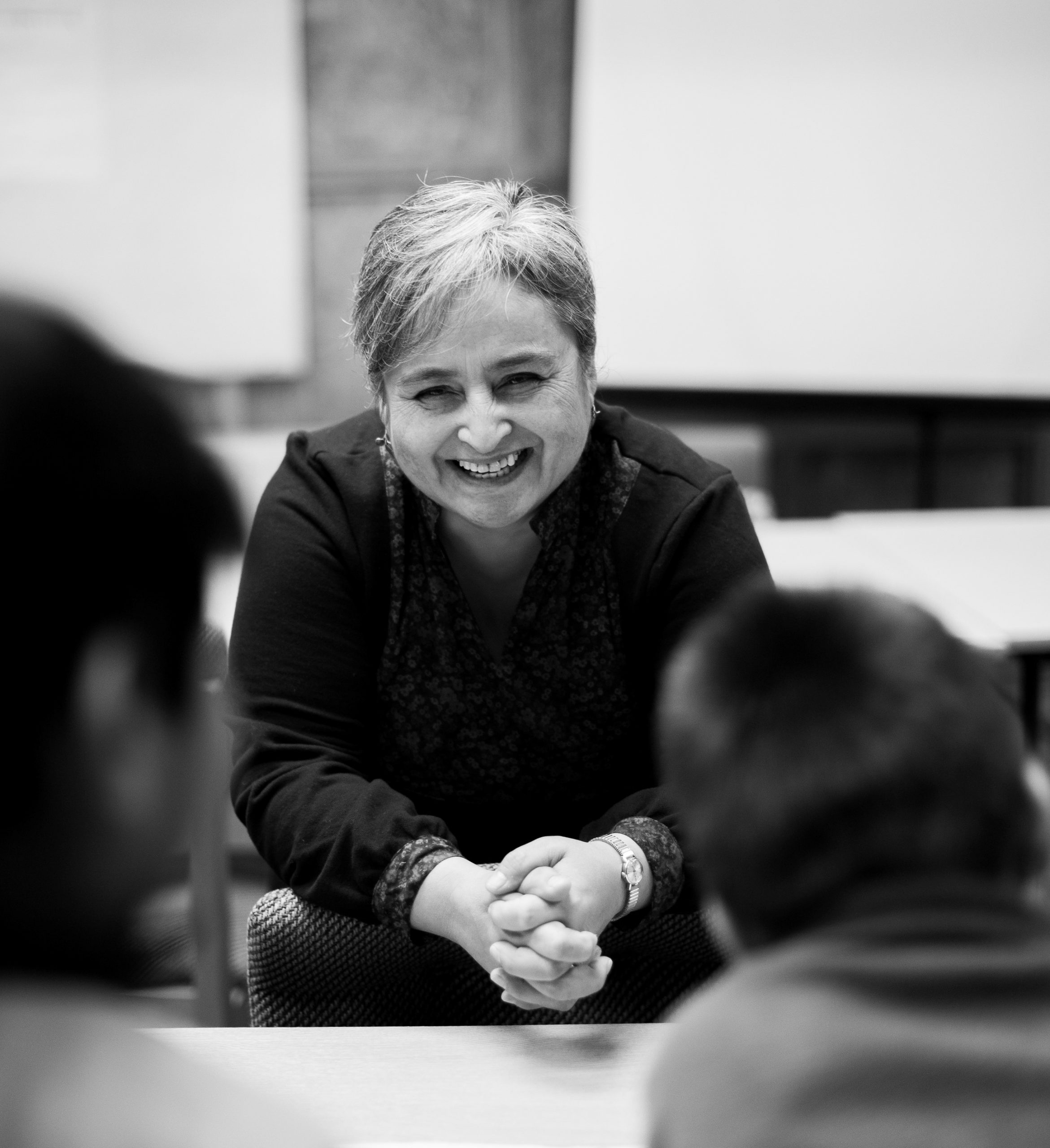 Rosabetty Muñoz gana Premio “Chiloé” de Extensión Cultural