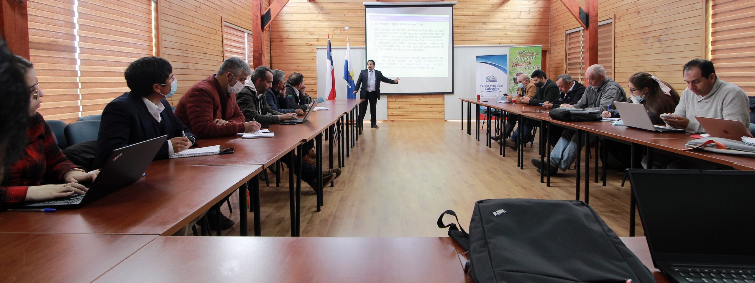 Consejo Regional de Los Lagos profundiza vínculos de trabajo con la ULagos