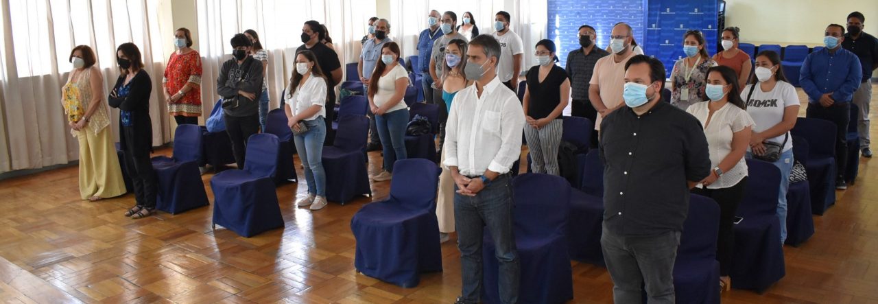 ULagos dio bienvenida a nuevos/as estudiantes de la Sede Santiago