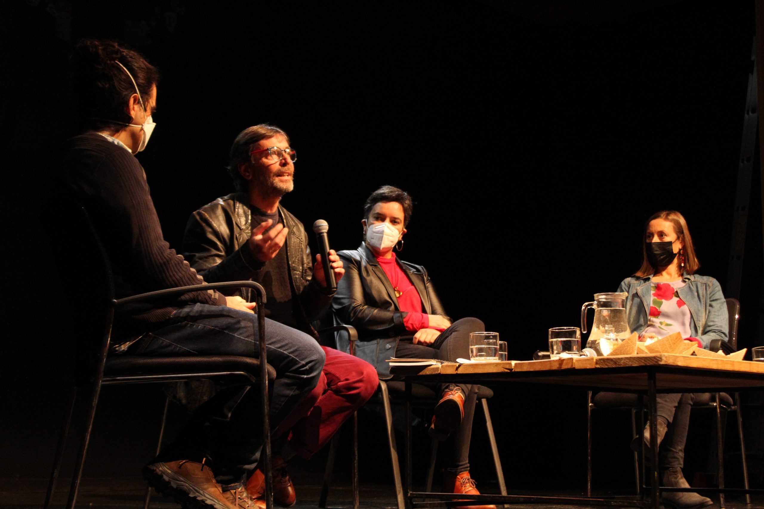 Diálogo internacional “visibilizó lo invisible” en educación de las artes y gestión cultural