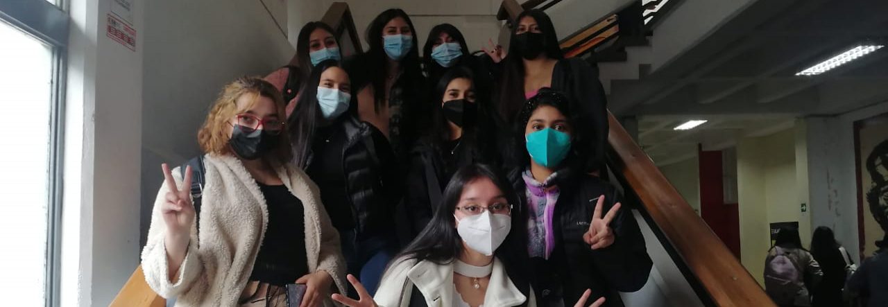 Súper Lunes en la ULagos: Más de 2 mil estudiantes retornan a las clases presenciales tras dos años de pandemia
