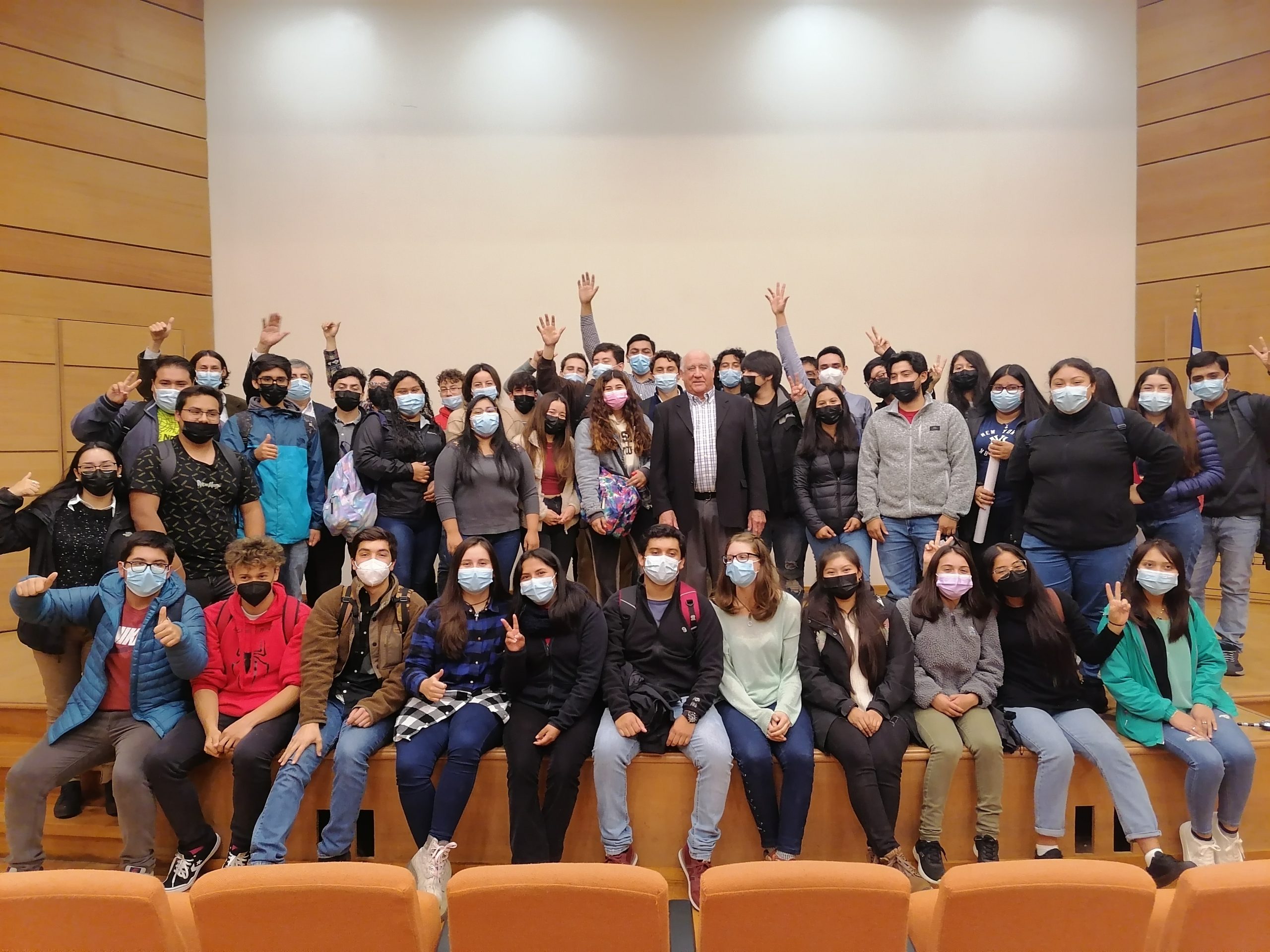 Relevante convenio con universidad de Estados Unidos destacó en inauguración del año académico de Agronomía ULagos
