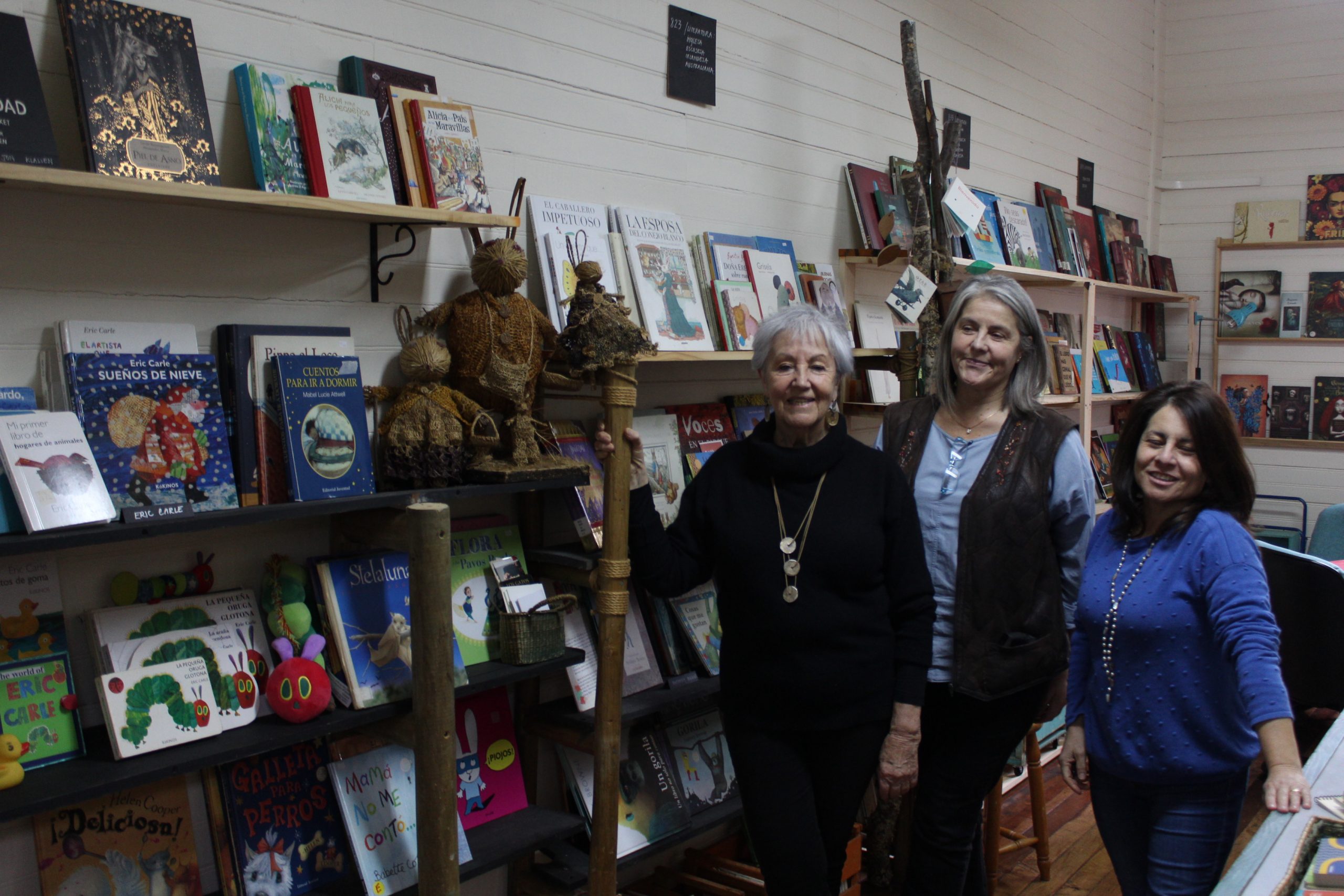 Descubre las actividades del Centro Lector Osorno en el mes de Libro