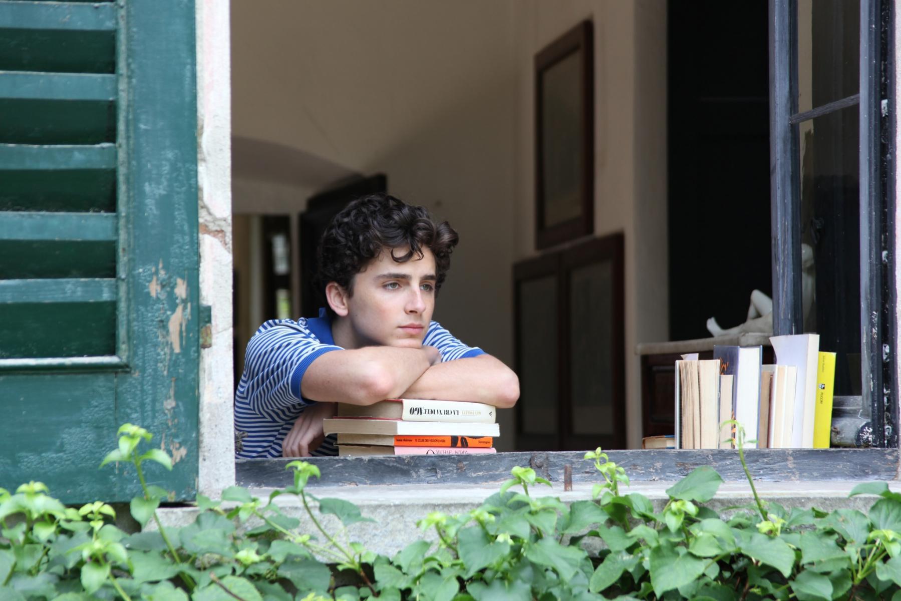 Cine Club ULagos invita a la comunidad a compartir el ciclo «Amor y Diversidad»  este jueves 7 con el filme “Llámame por tu nombre”