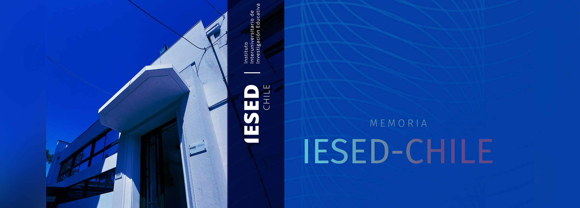 IESED-Chile presentó su primera memoria anual