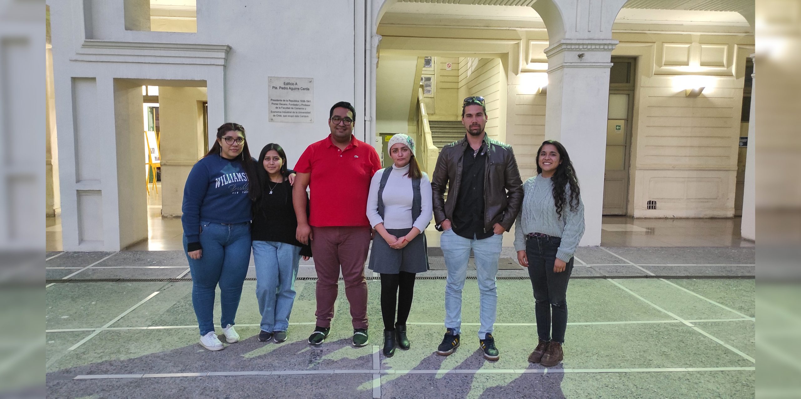 Sede Santiago inicia por segundo año consecutivo programa de Tutorías Par