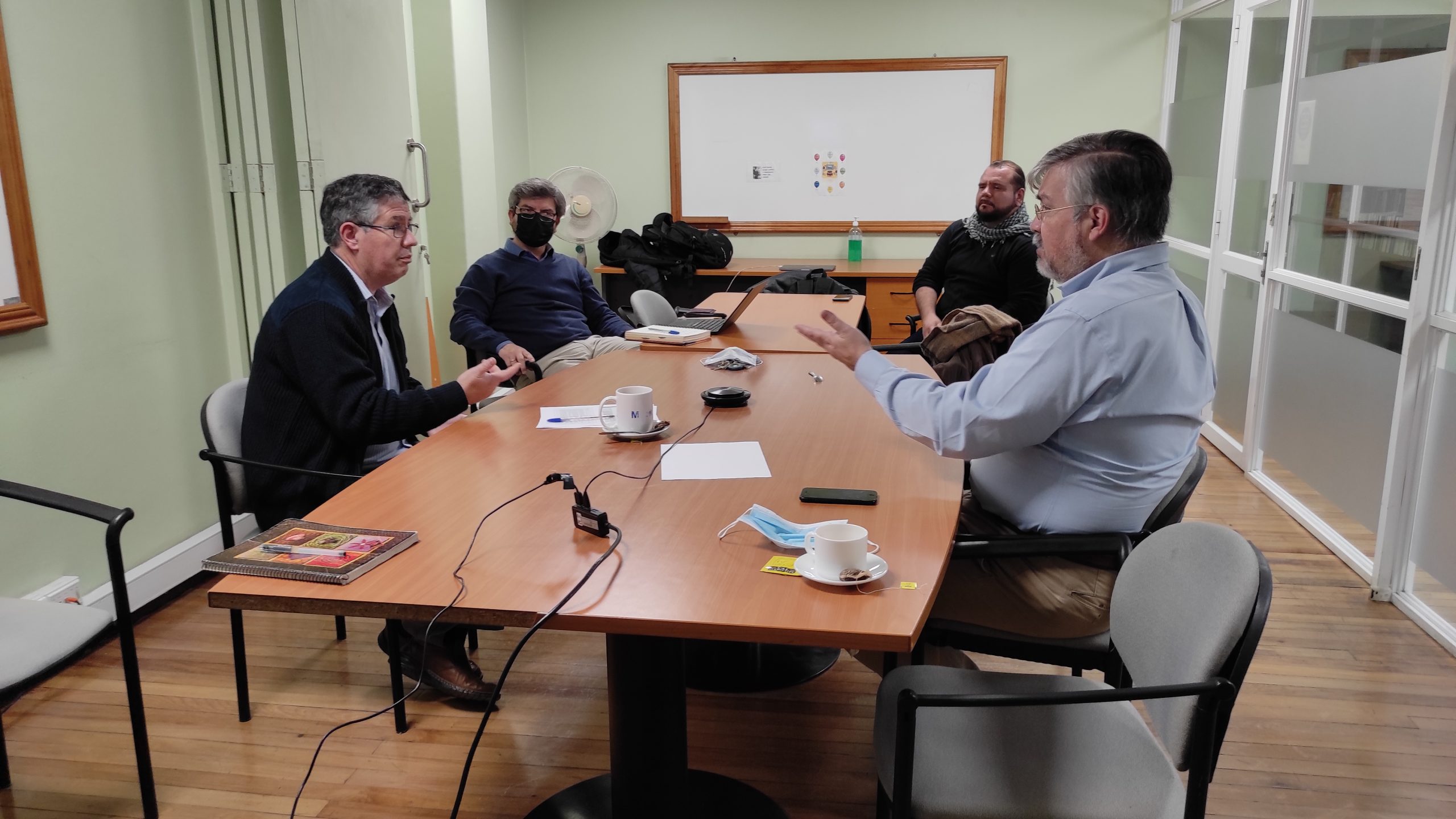 IESED realizó taller para elaborar proyectos de investigación