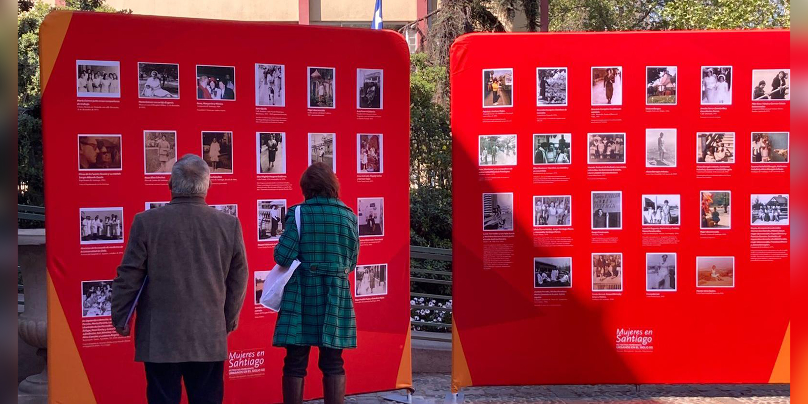 Muestra fotográfica “Mujeres en Santiago” inaugurará “Mayo feminista” en la Sede Santiago