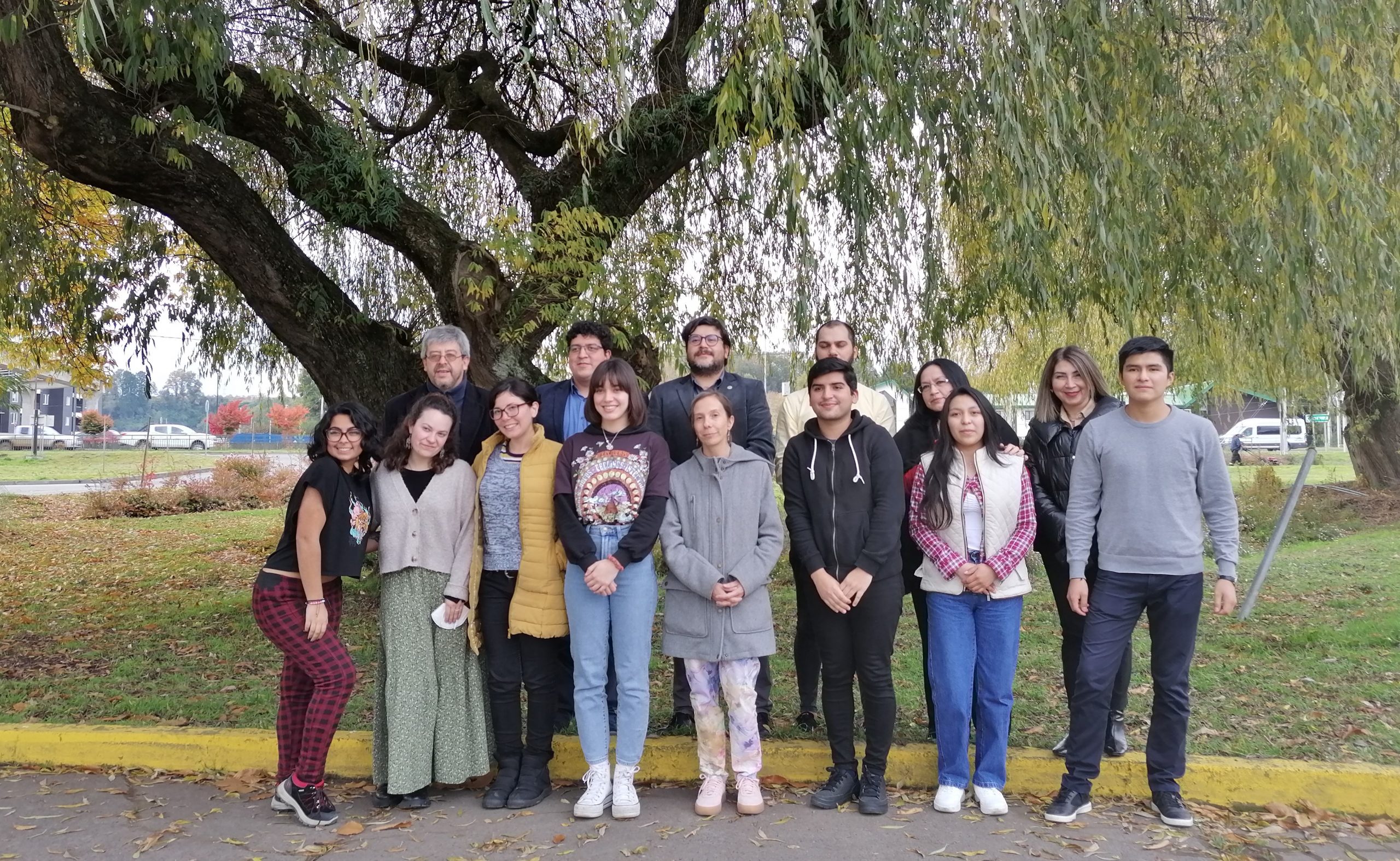 Estudiantes extranjeros y nacionales optaron por estudiar en la Universidad de Los Lagos