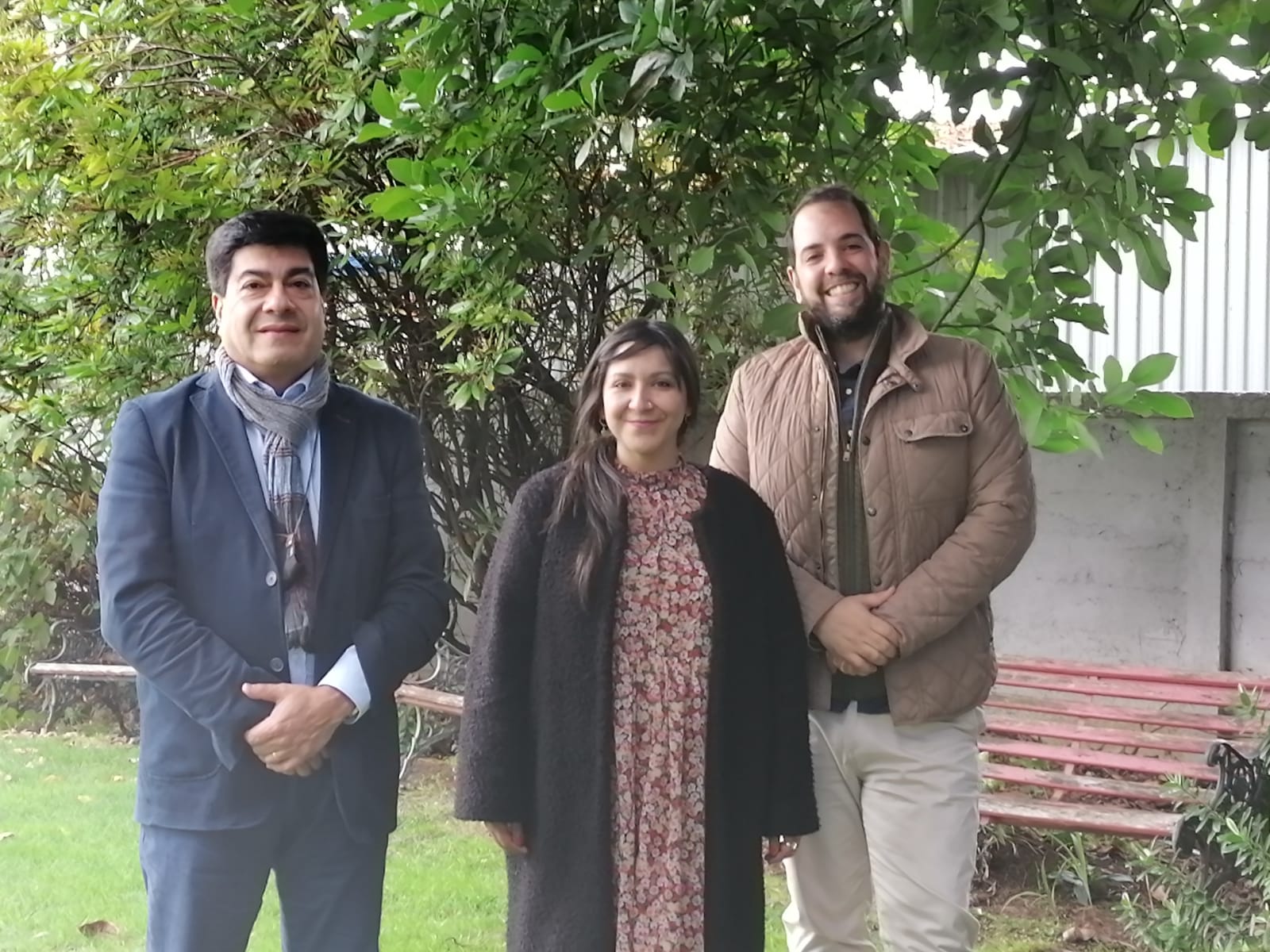 Rector ULagos se reúne con seremis de Educación y Cultura para afianzar lazos de trabajo conjunto