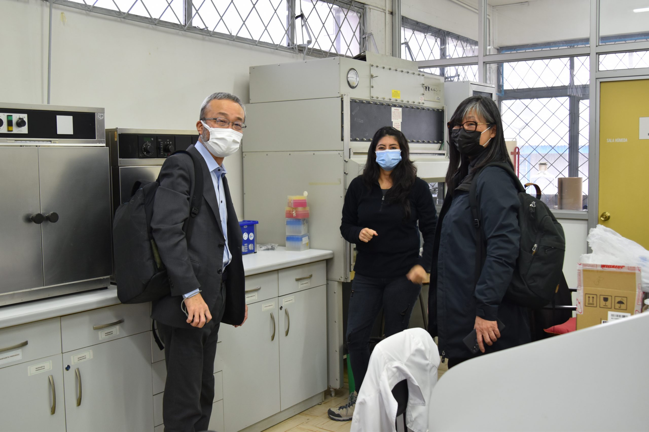 Ya en su último año de ejecución, se constatan buenos resultados en proyecto Chile-Japón