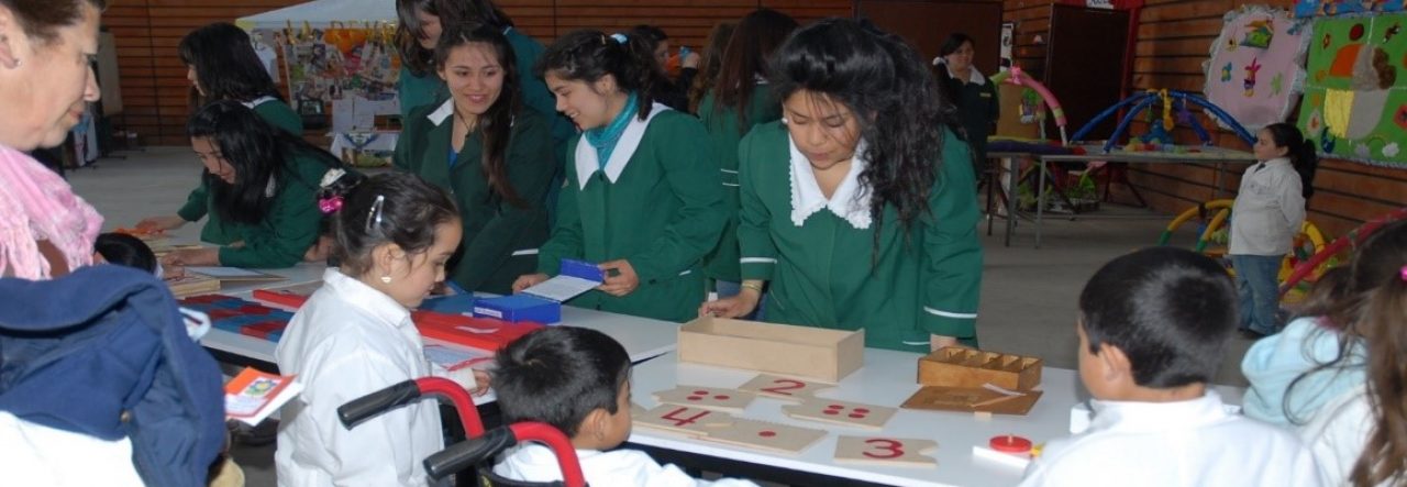 Visita de Pares Evaluadores de Educación Parvularia finaliza con balance positivo