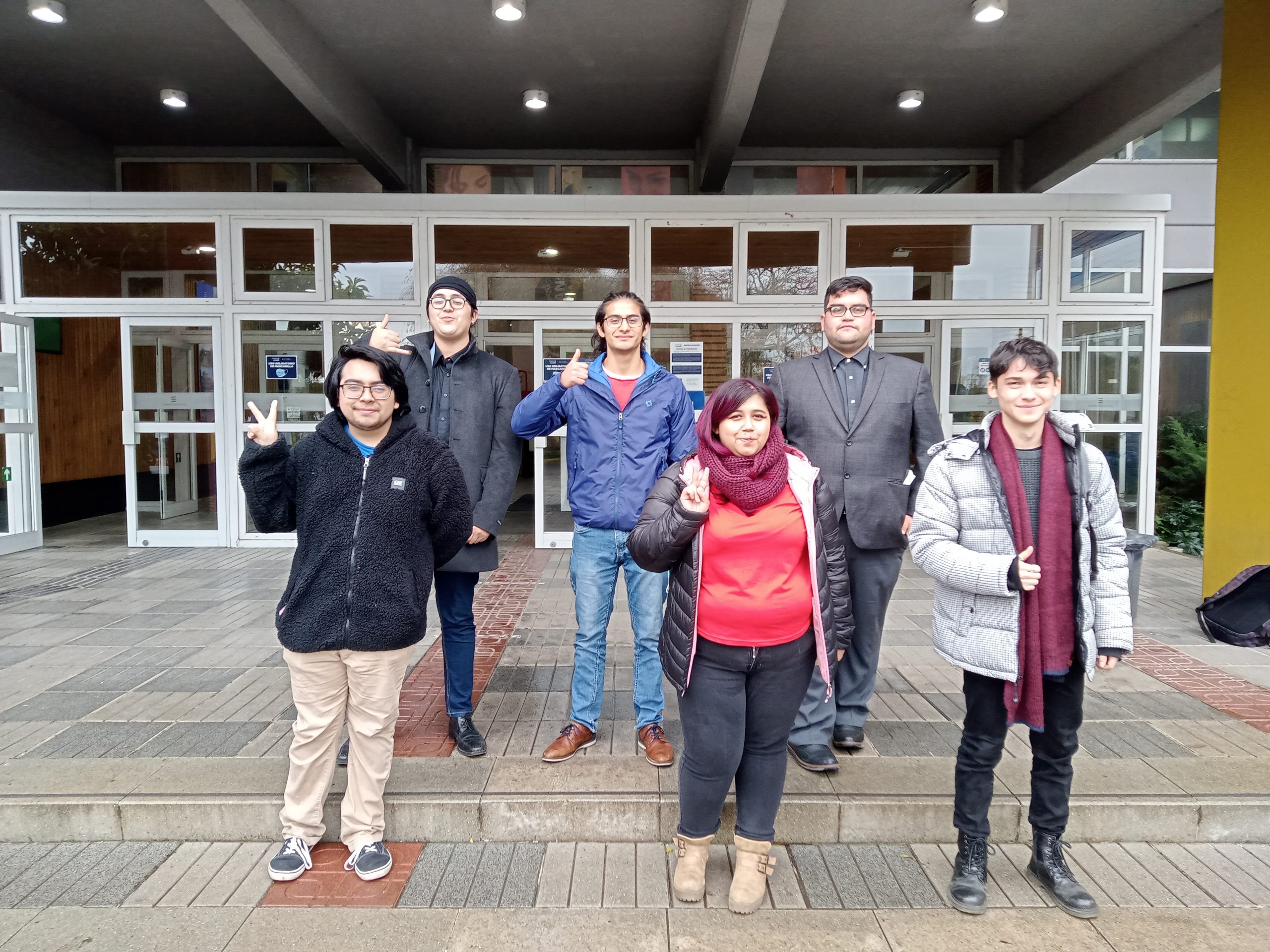 Primera reunión oficial entre la Feul y autoridades universitarias proyecta trabajo en conjunto