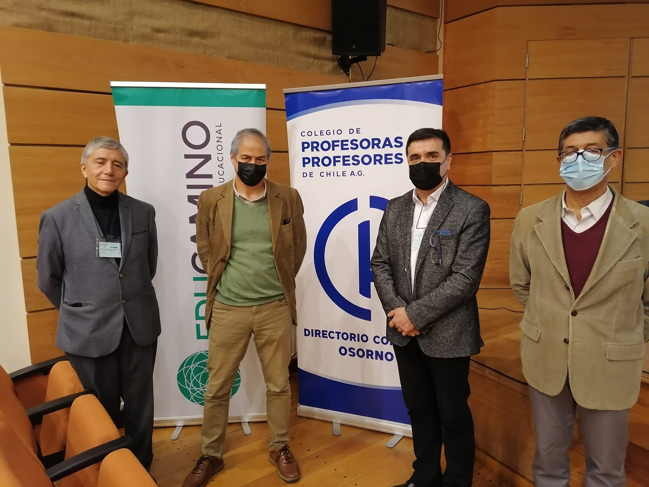 Convivencia escolar post pandemia: la colaboración es la clave ante hechos de violencia