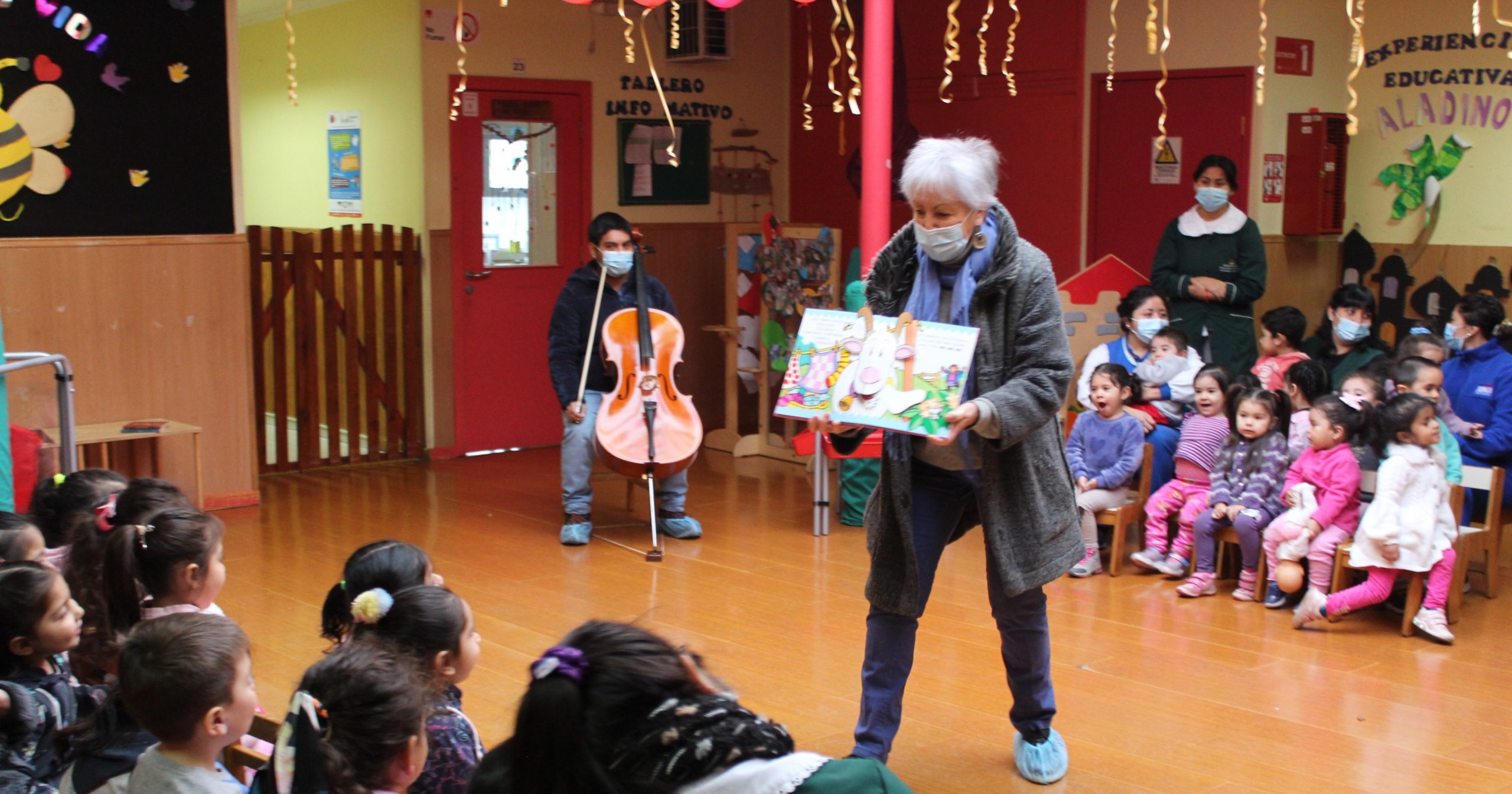 ULagos desplegará amplio programa en la región para celebrar 10 años de la Semana de la Educación Artística
