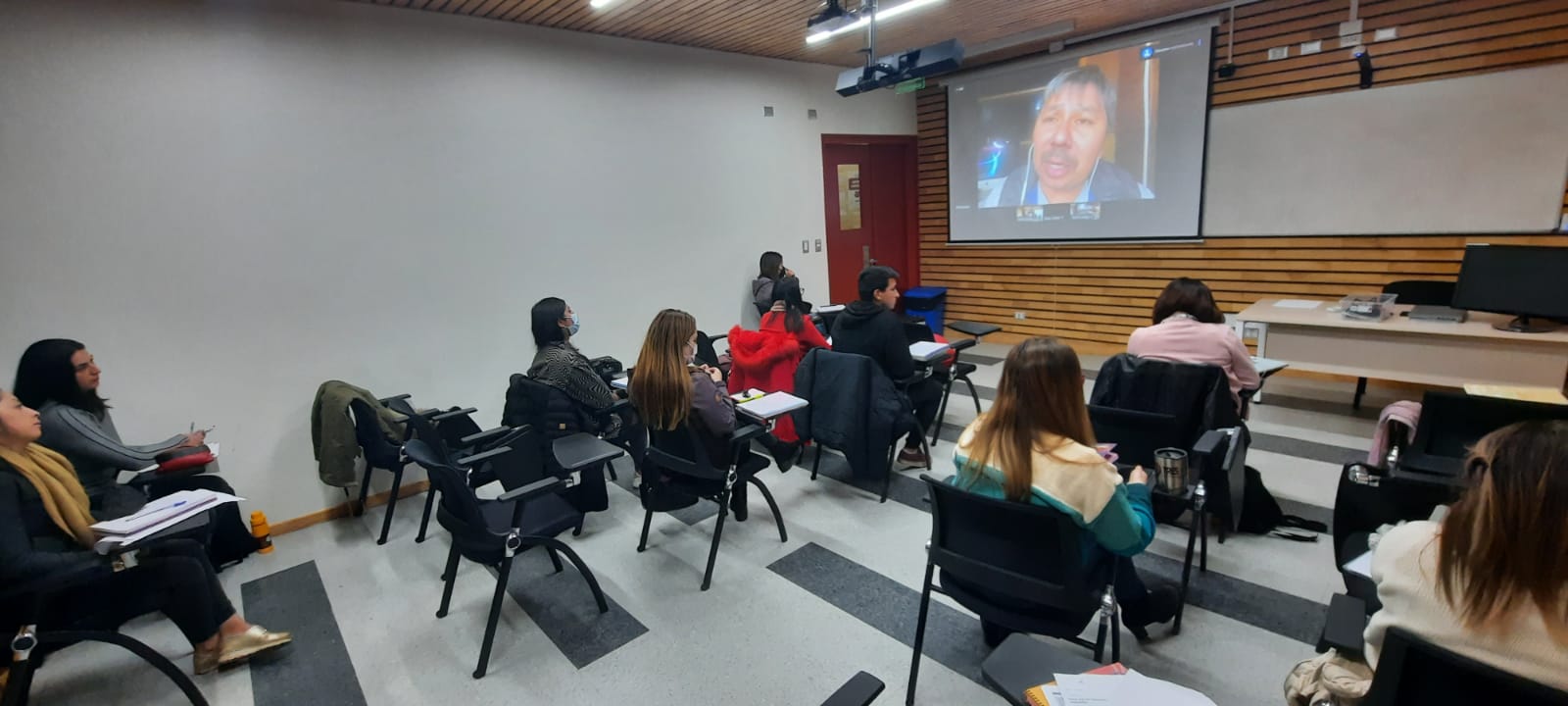 Administración Pública de ULagos Chiloé inicia diálogos con representantes regionales y comunales