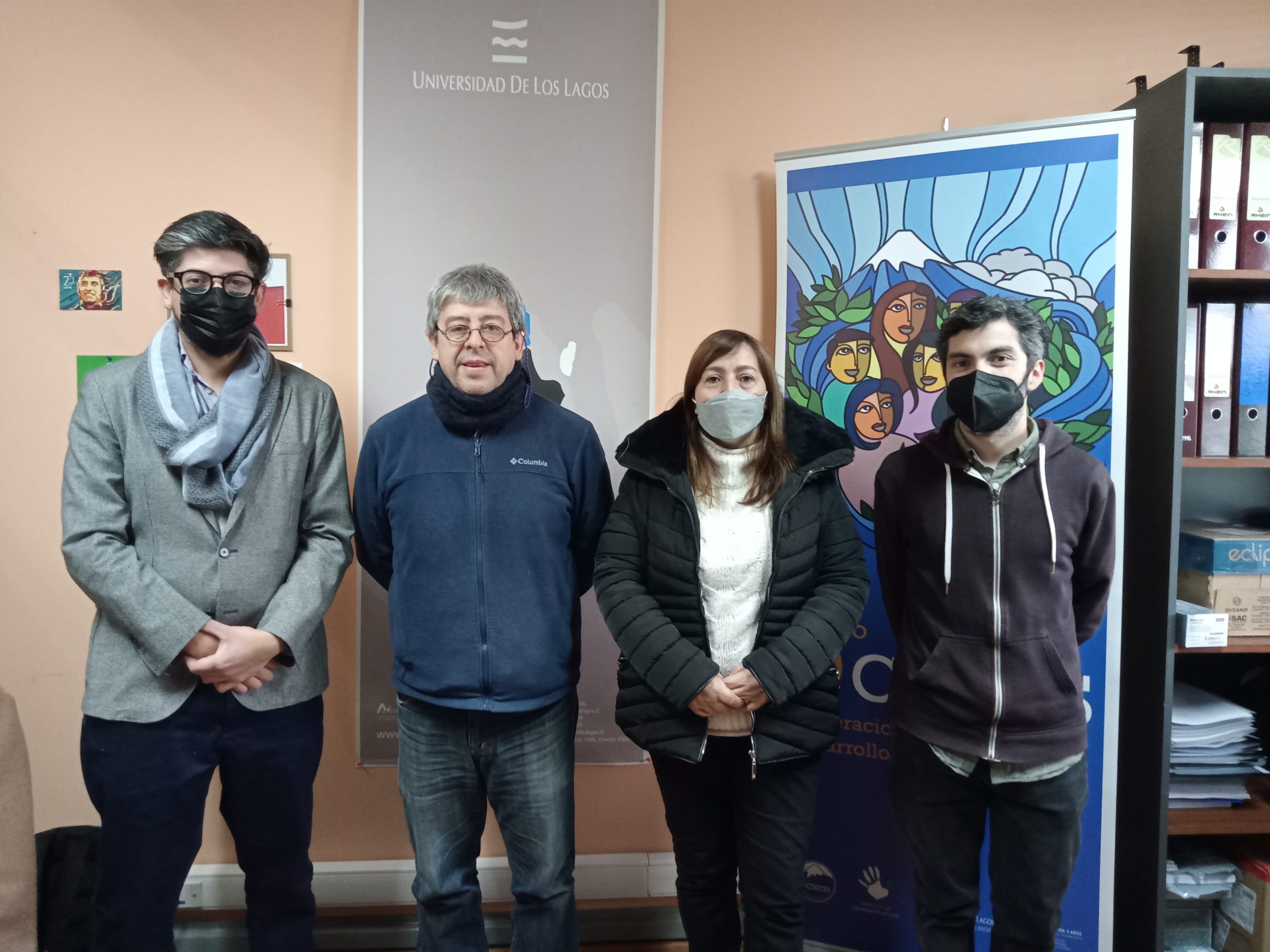 Trabajo Social de la ULagos y Seremi del Trabajo coordinan acciones conjuntas para fomentar la erradicación del trabajo infantil