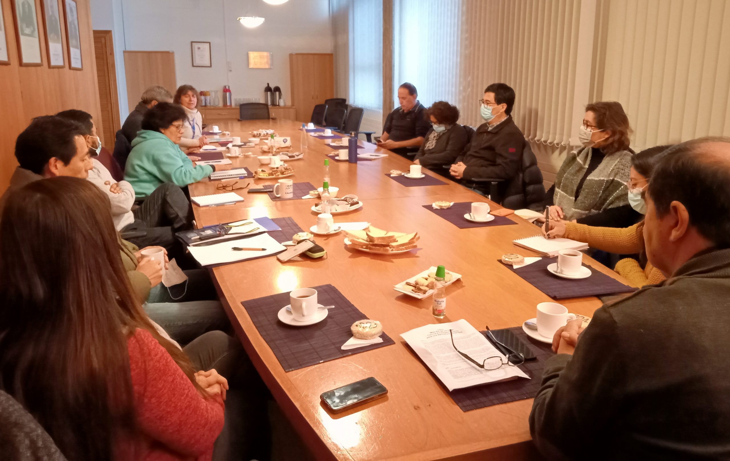 Seremi de Agricultura se une en alianza de trabajo con la Universidad de Los Lagos