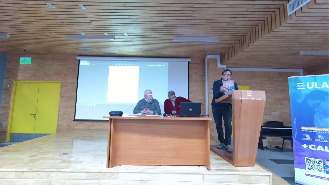 ULagos Chiloé debate sobre la vida de los Chonos en la Provincia