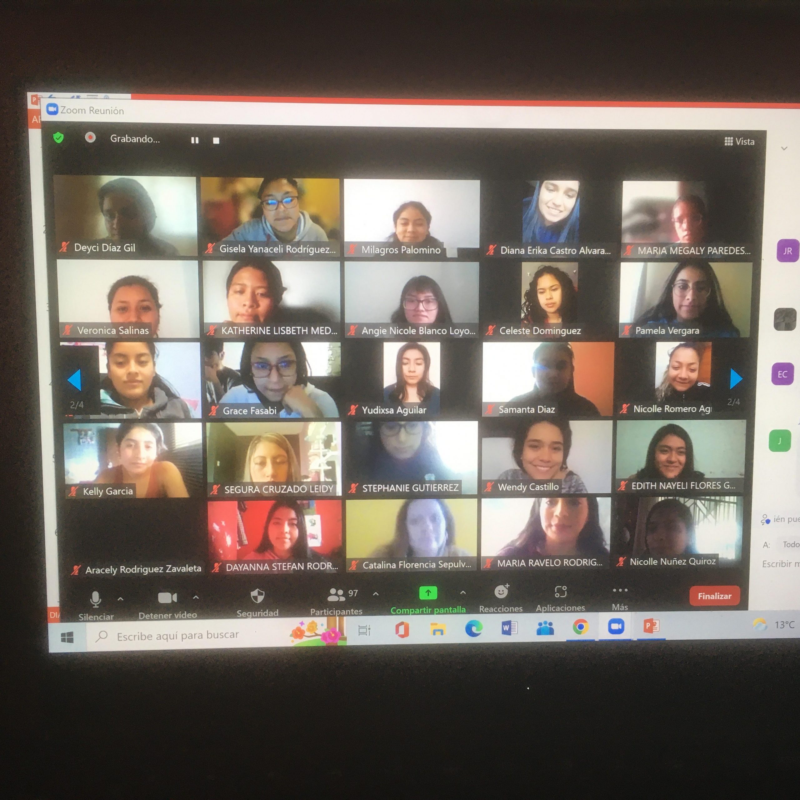 Trabajo Social realiza inédita experiencia de internacionalización de la docencia