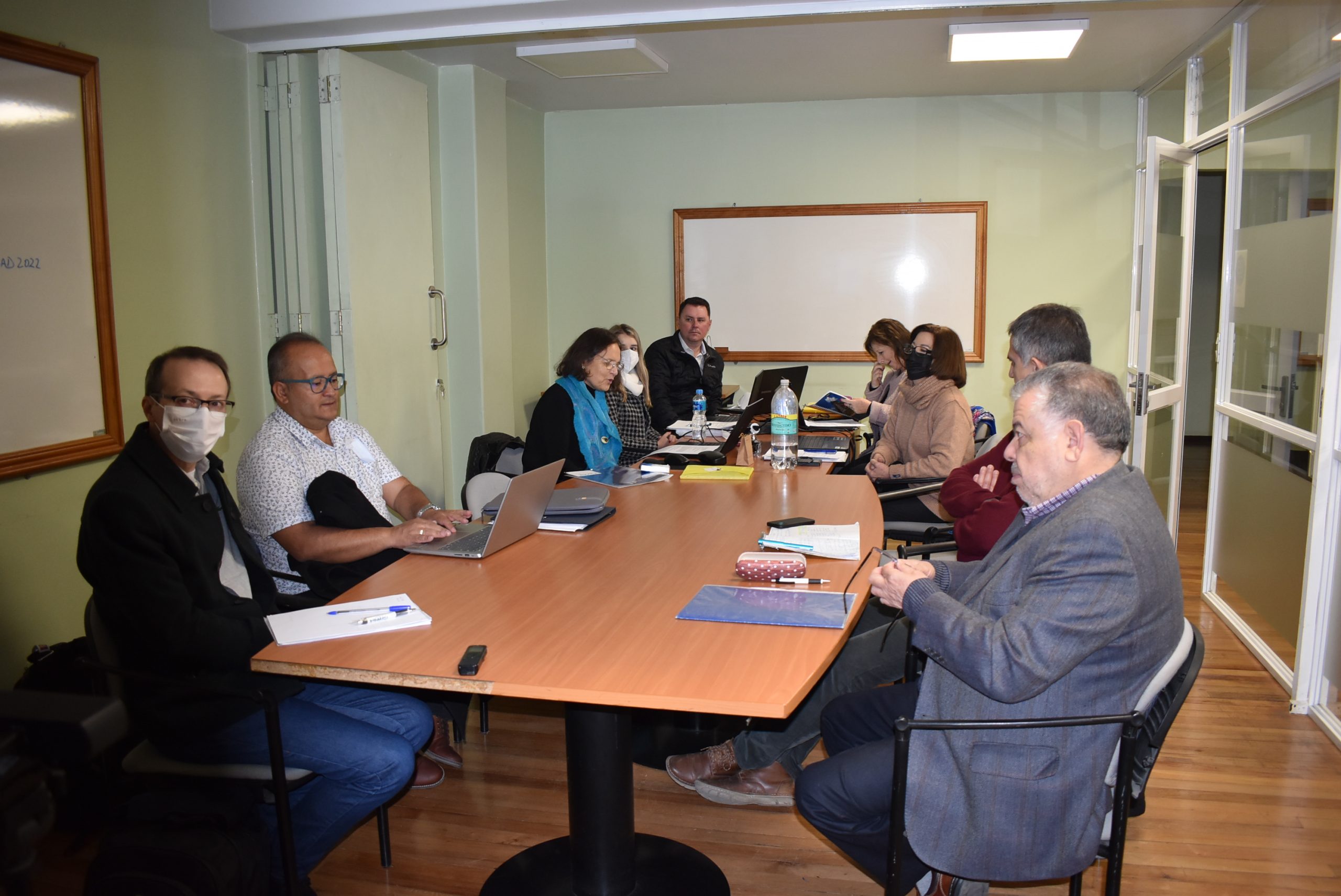 IESED Chile organizó workshop con investigadores internacionales