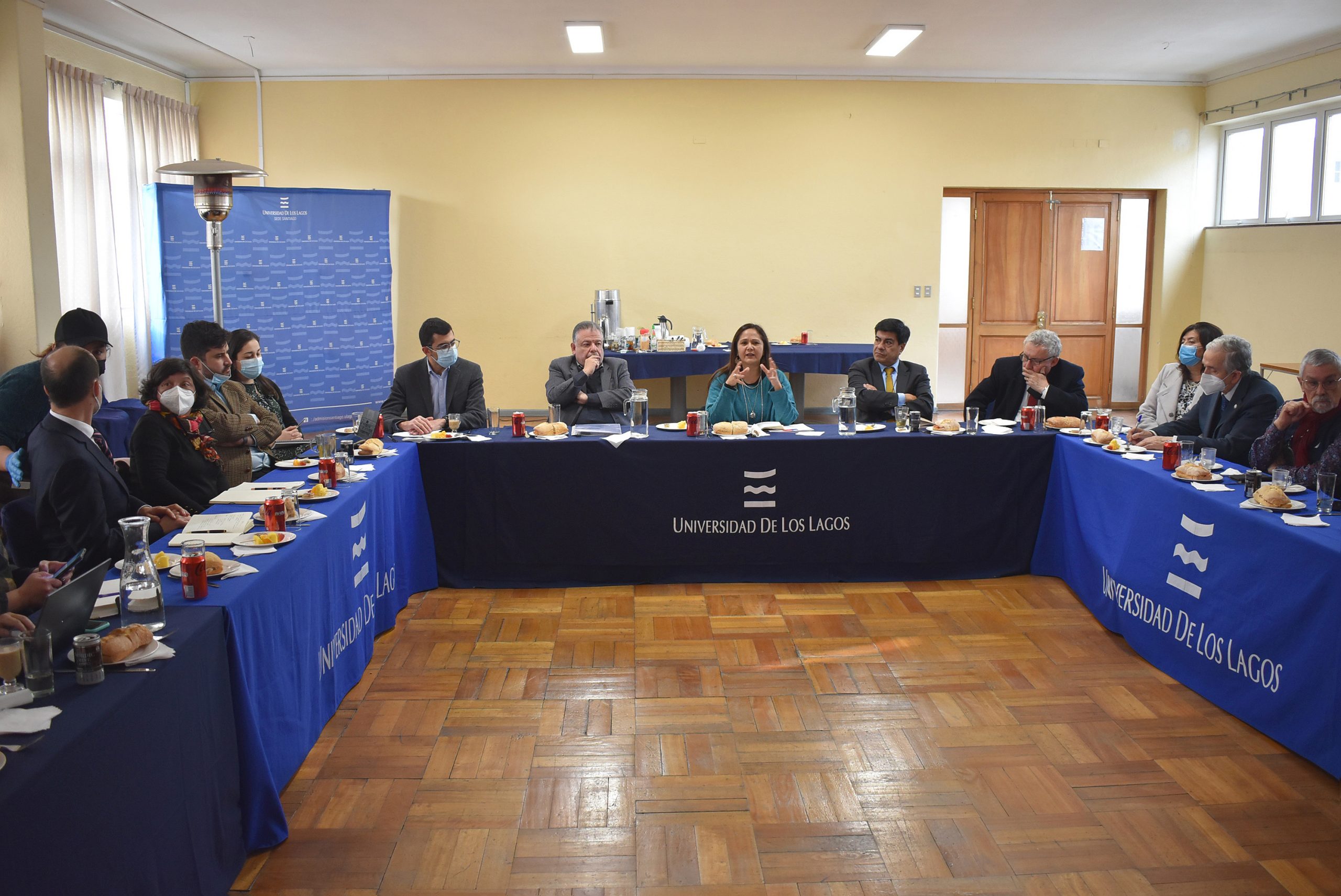 Universidades Públicas organizadas en el IESED-Chile colaborarán con el MINEDUC