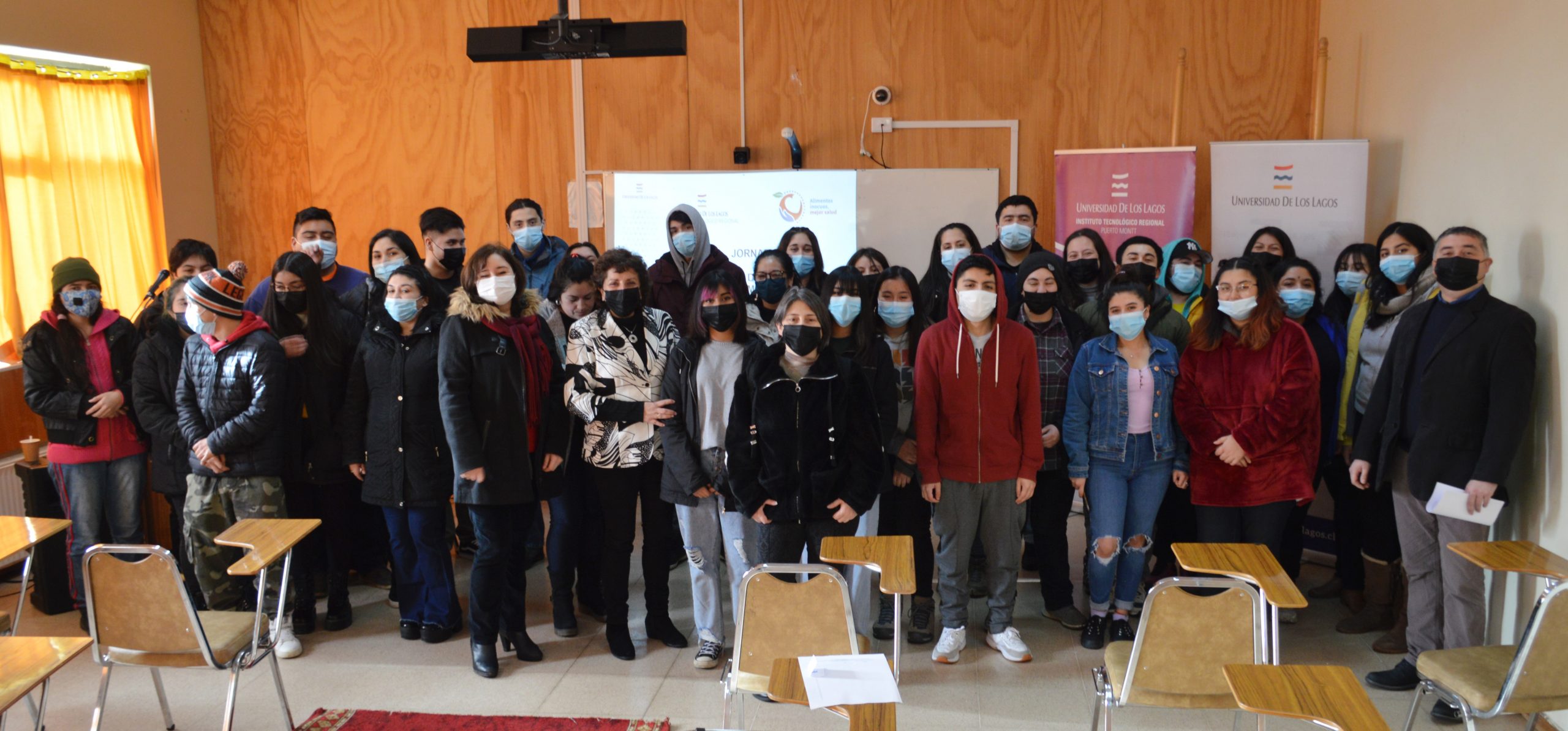 Formación Técnica ULagos celebra día de la Inocuidad de los Alimentos