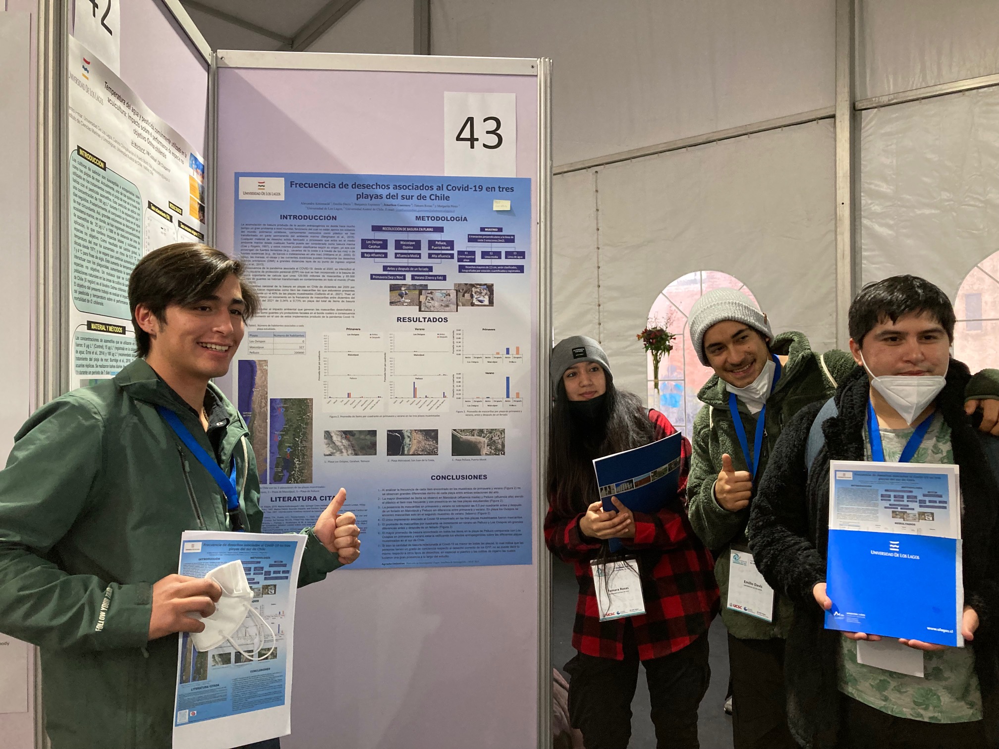 Durante Congreso de Ciencias del Mar ULagos anuncia que será la anfitriona en 2023