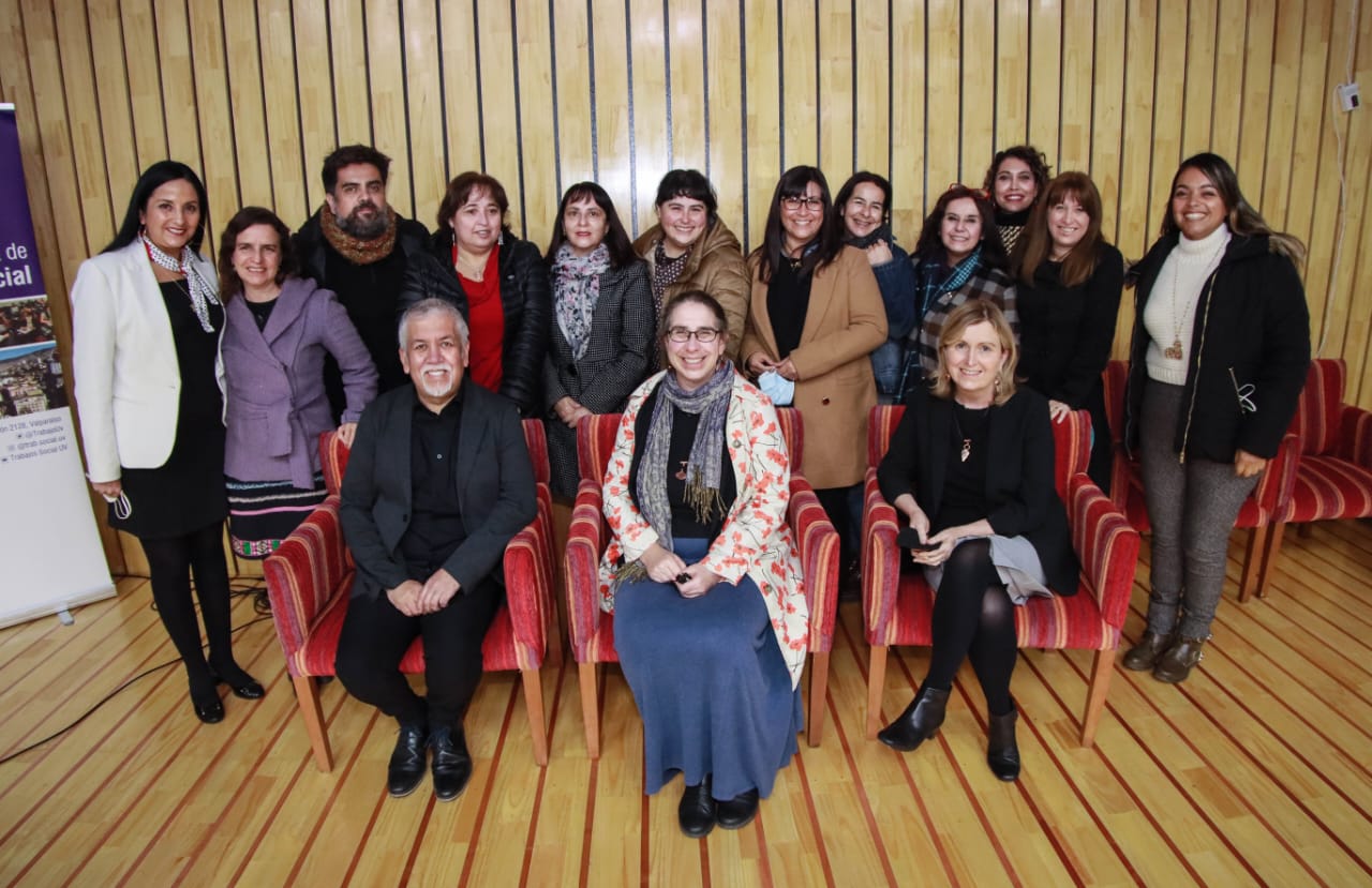 Red de Universidades por la Infancia se amplía y fortalece