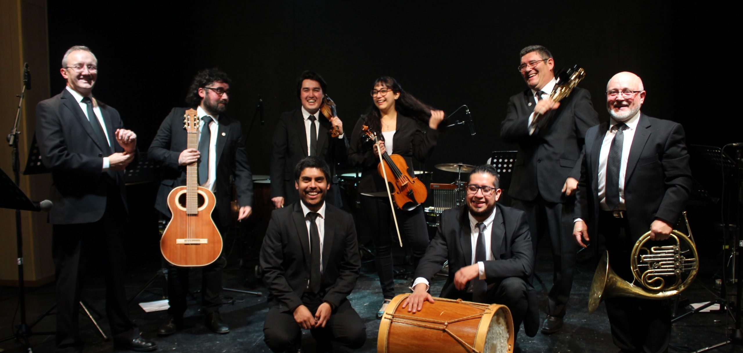 Ensamble de la Academia de Arte ULagos se presentará en Purranque este sábado