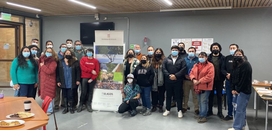 ULagos lleva a cabo talleres de sustentabilidad con la comunidad universitaria