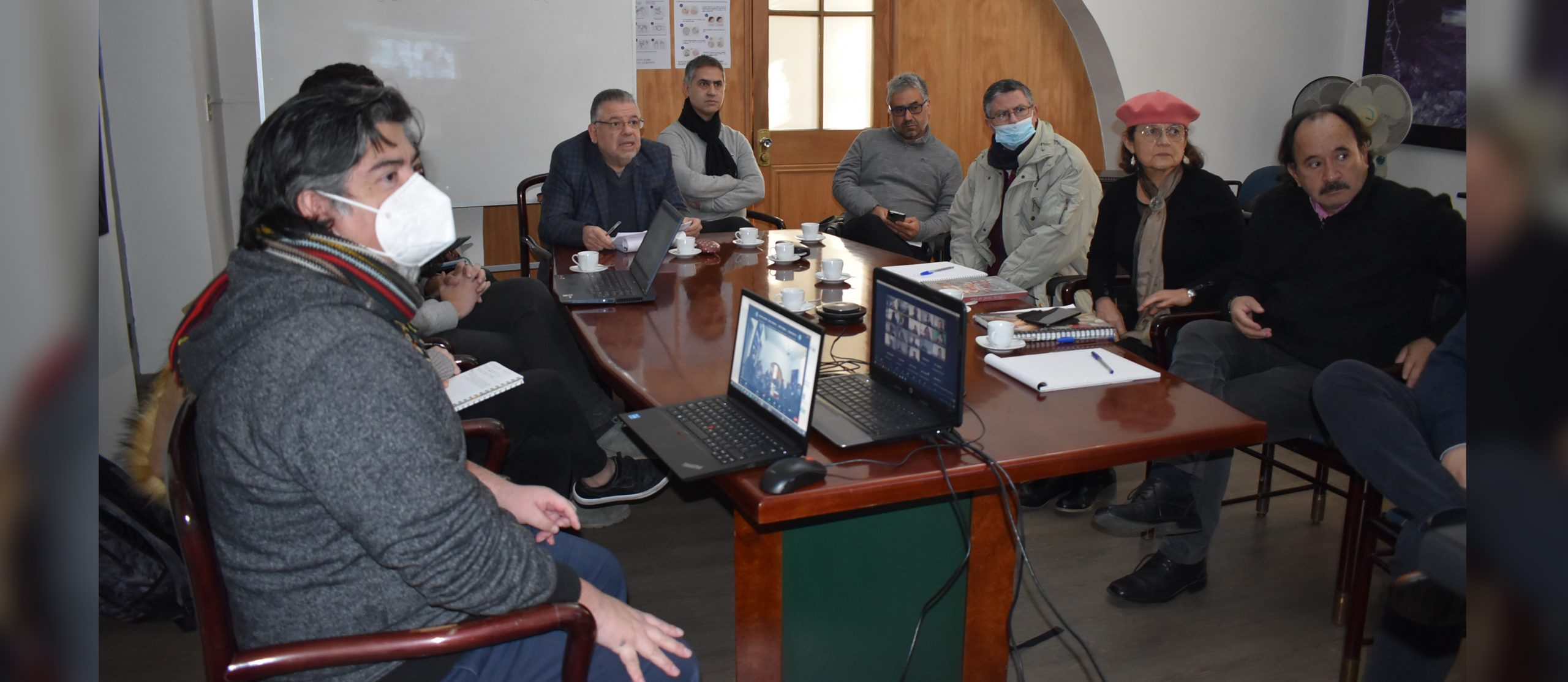 Proyecto temático en Educación del IESED-Chile incorporó 15 nuevos/as investigadores/as