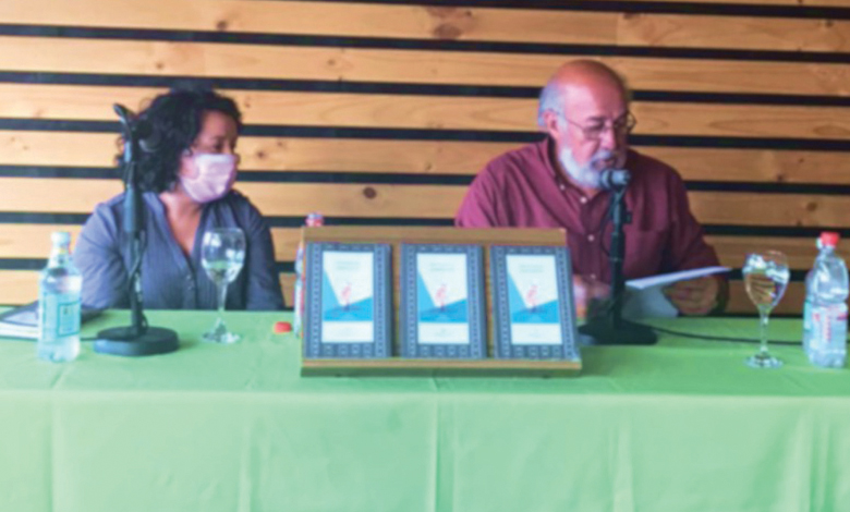 Editorial ULagos  presenta libro de escritora Chilota