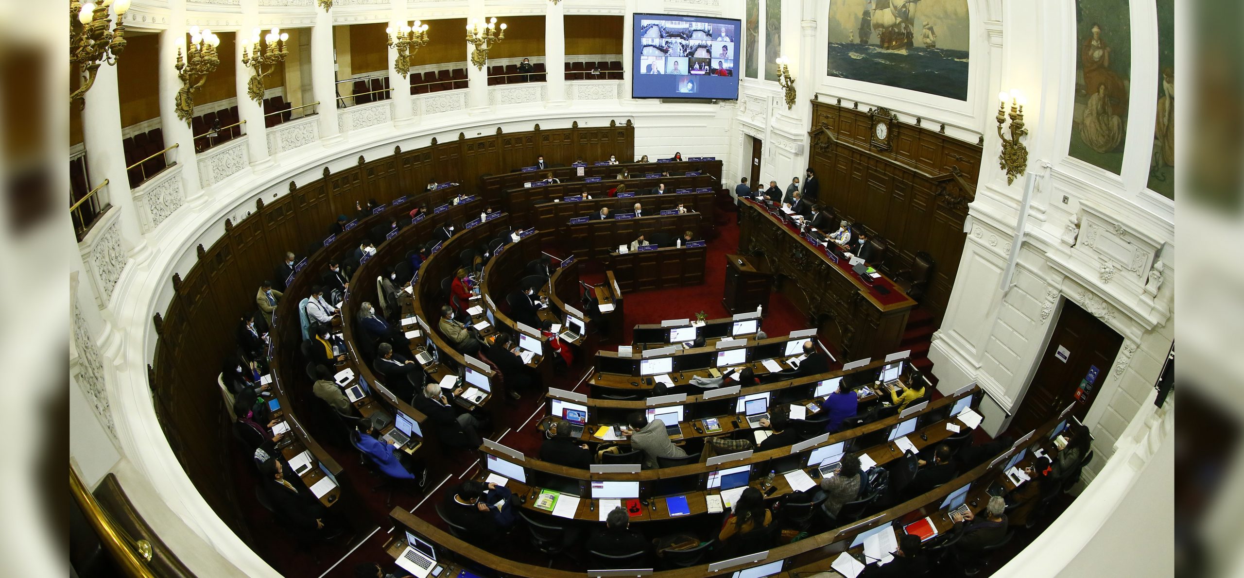 Dr. Delamaza: “Nueva Constitución ampliará las posibilidades de acción pública de la sociedad civil”