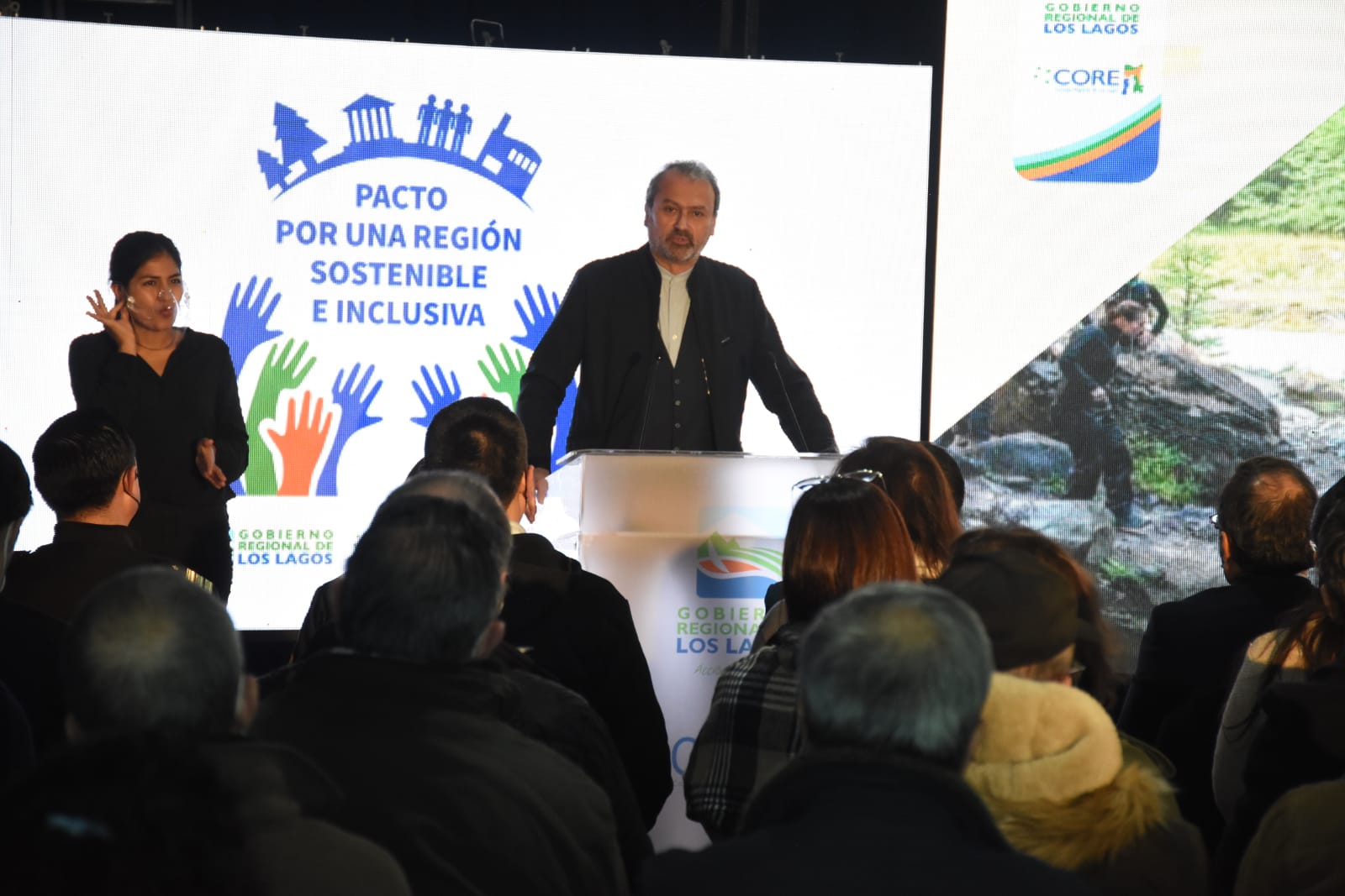 Sectores privados valoran disposición al diálogo para transformar la región