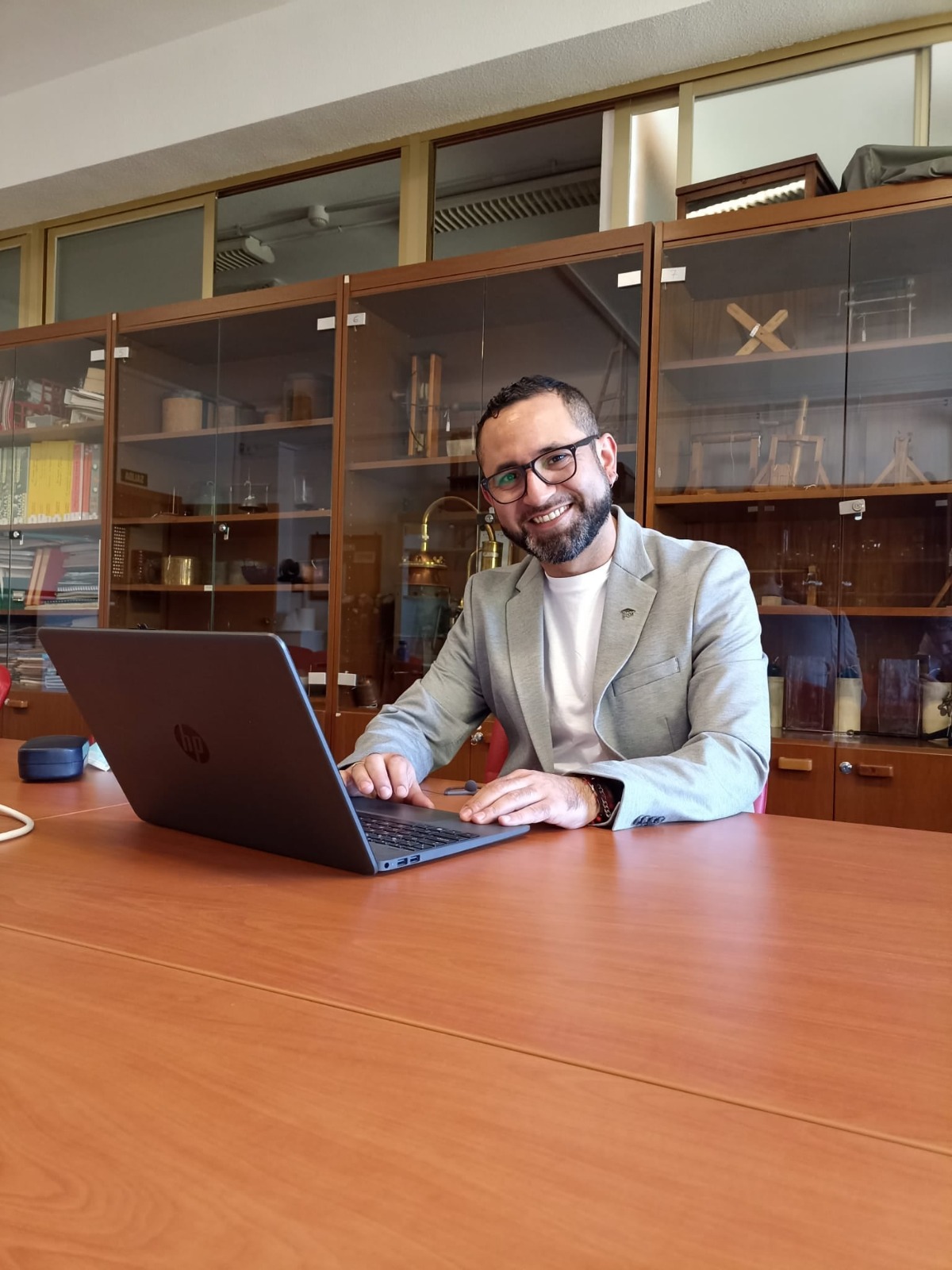 Académico publica en prestigiosas revistas científicas