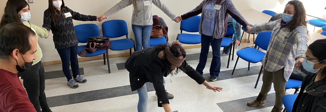 Seminario debatió sobre la niñez y el aprendizaje basado en juegos